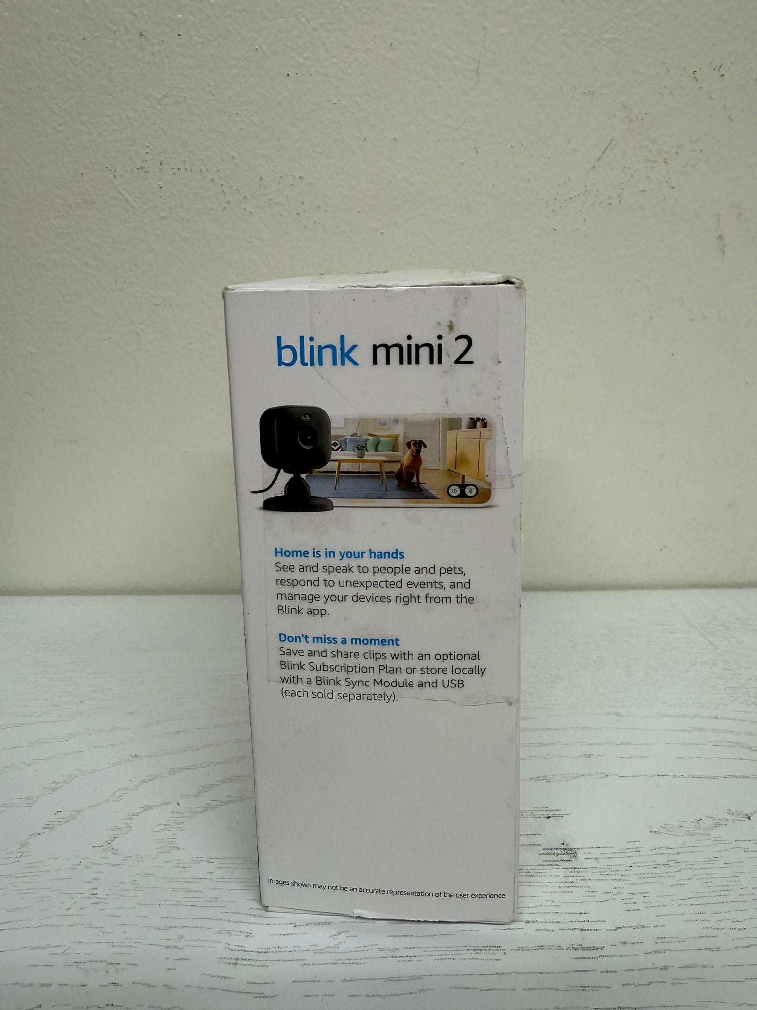 Blink Outdoor 4 (Lightly Used)