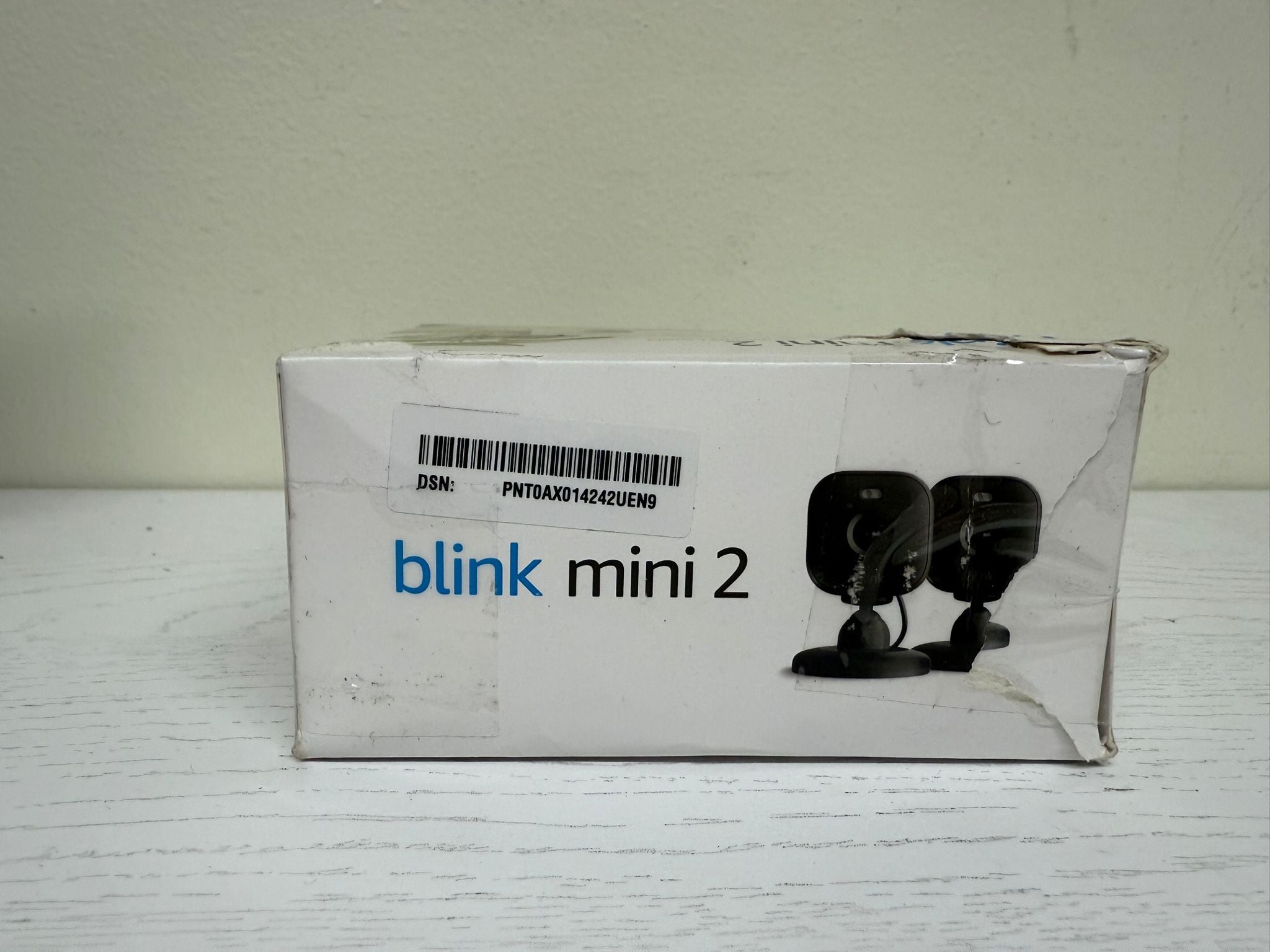 Blink Outdoor 4 (Lightly Used)