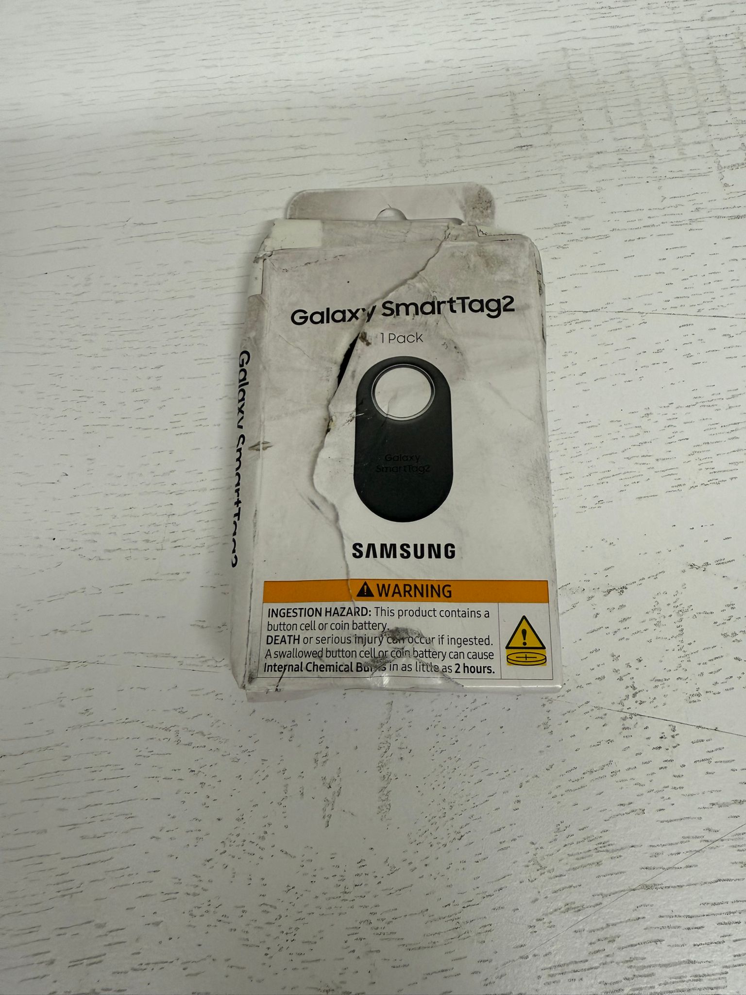 Samsung Galaxy SmartTag2 (Brand New)