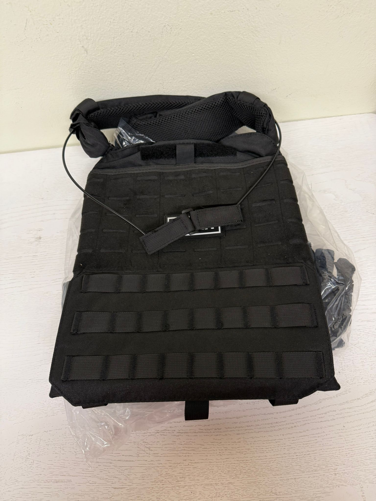 Tactical Vest 20LB (Brand New)