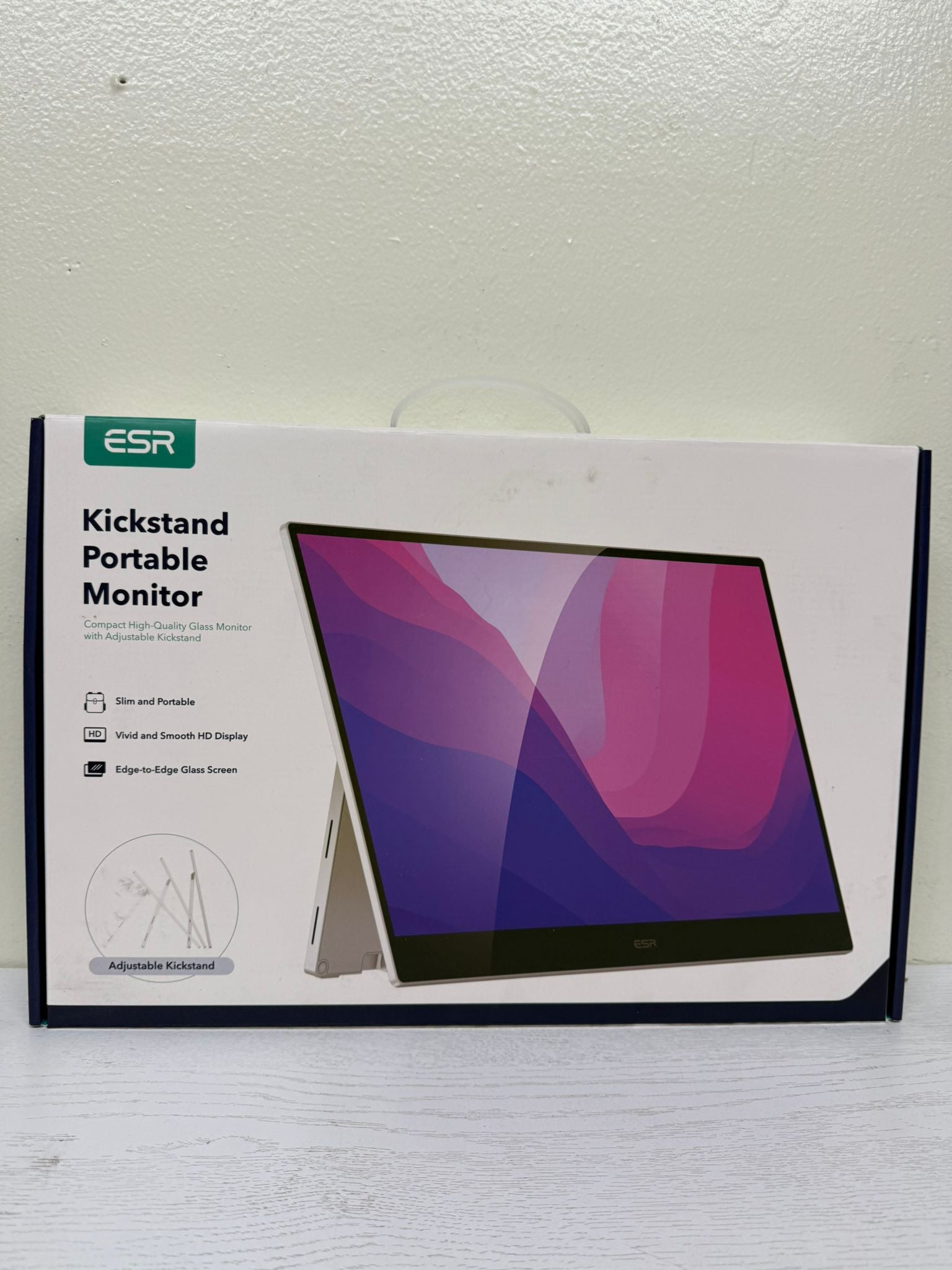 ESR Portable Monitor for Laptop (Brand New)