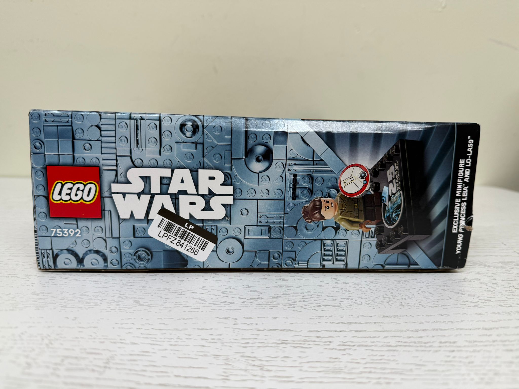 LEGO Star Wars Creative Play Droid Builder Set (75392) (Brand New)