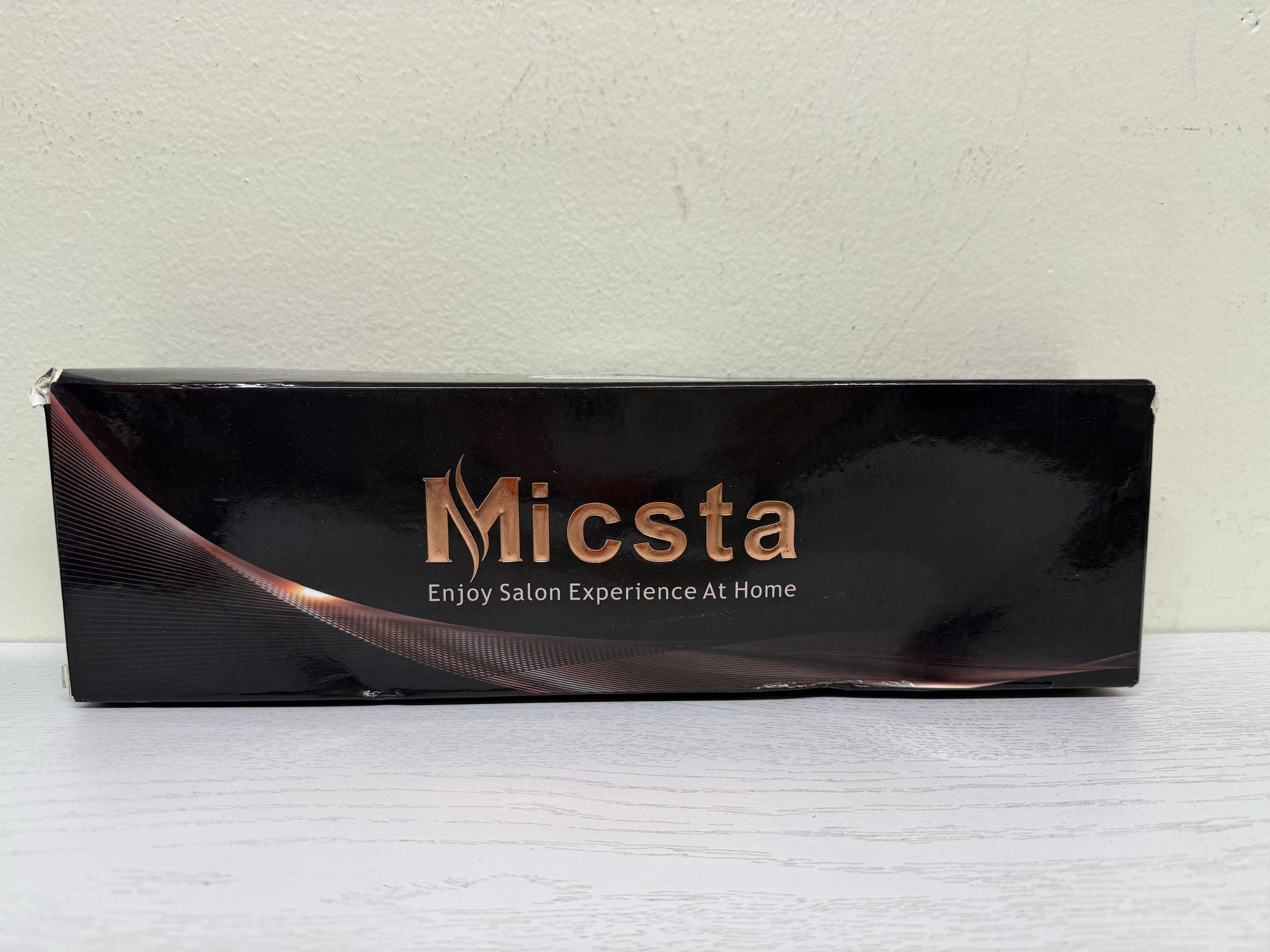 Micsta Curling Iron (Brand New)