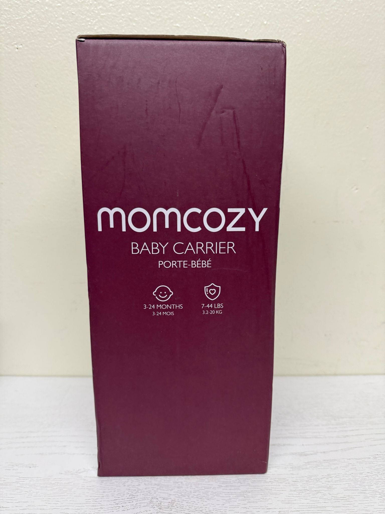 Momcozy Baby Carrier (Brand New)