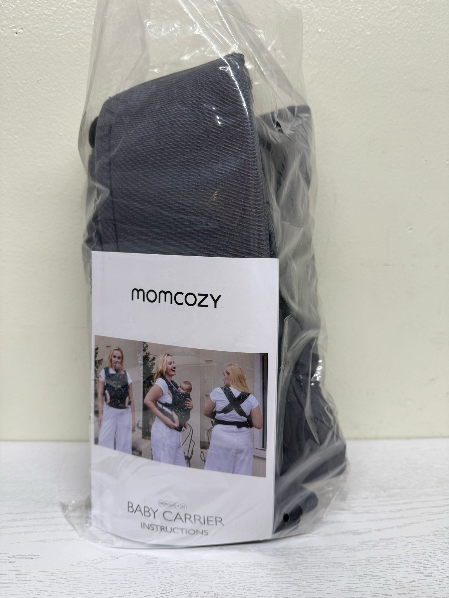 Momcozy Baby Carrier (Brand New)