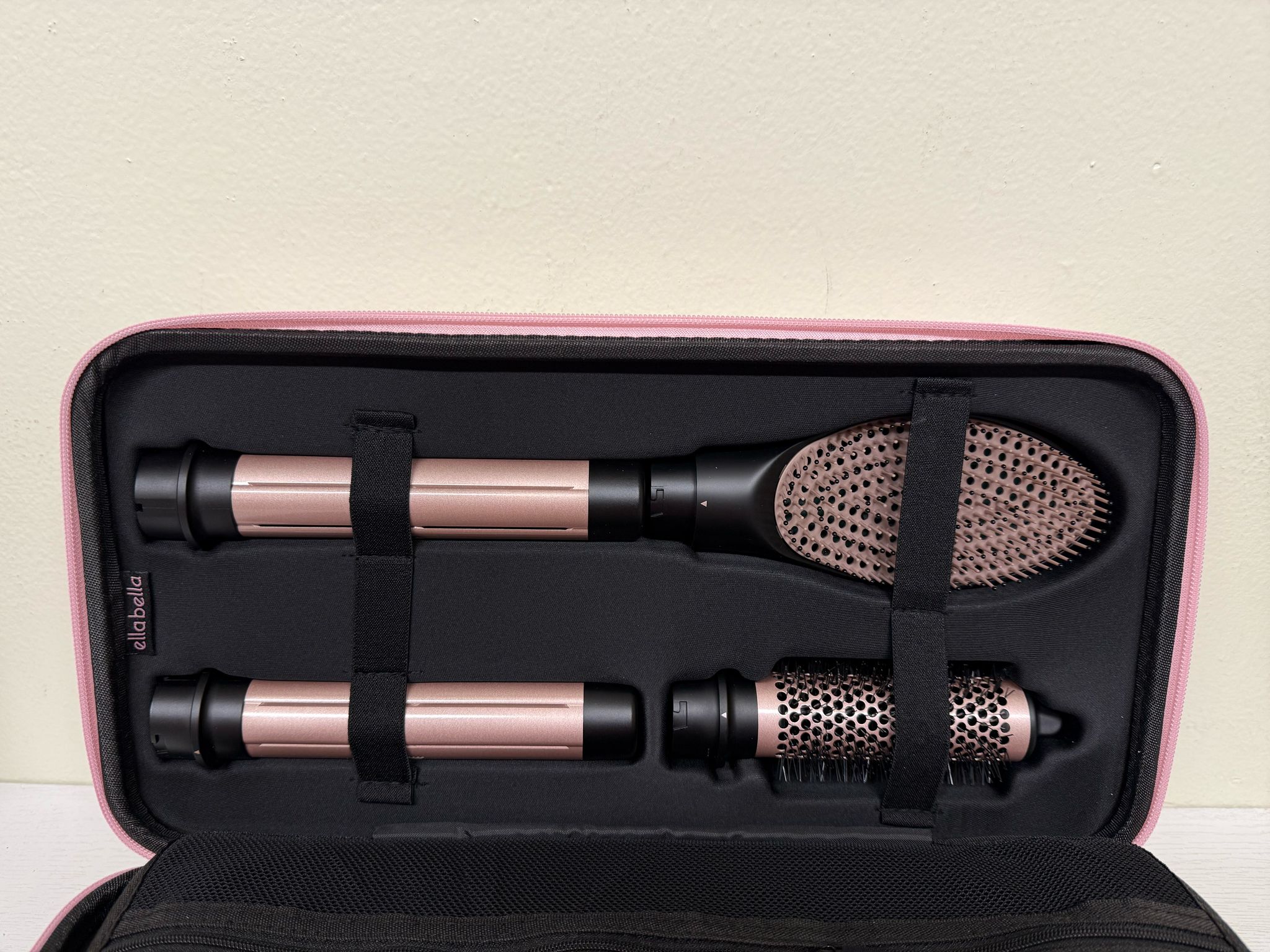 ELLA BELLA® 6 in 1 Professional Hot Air Styler (Open Box)