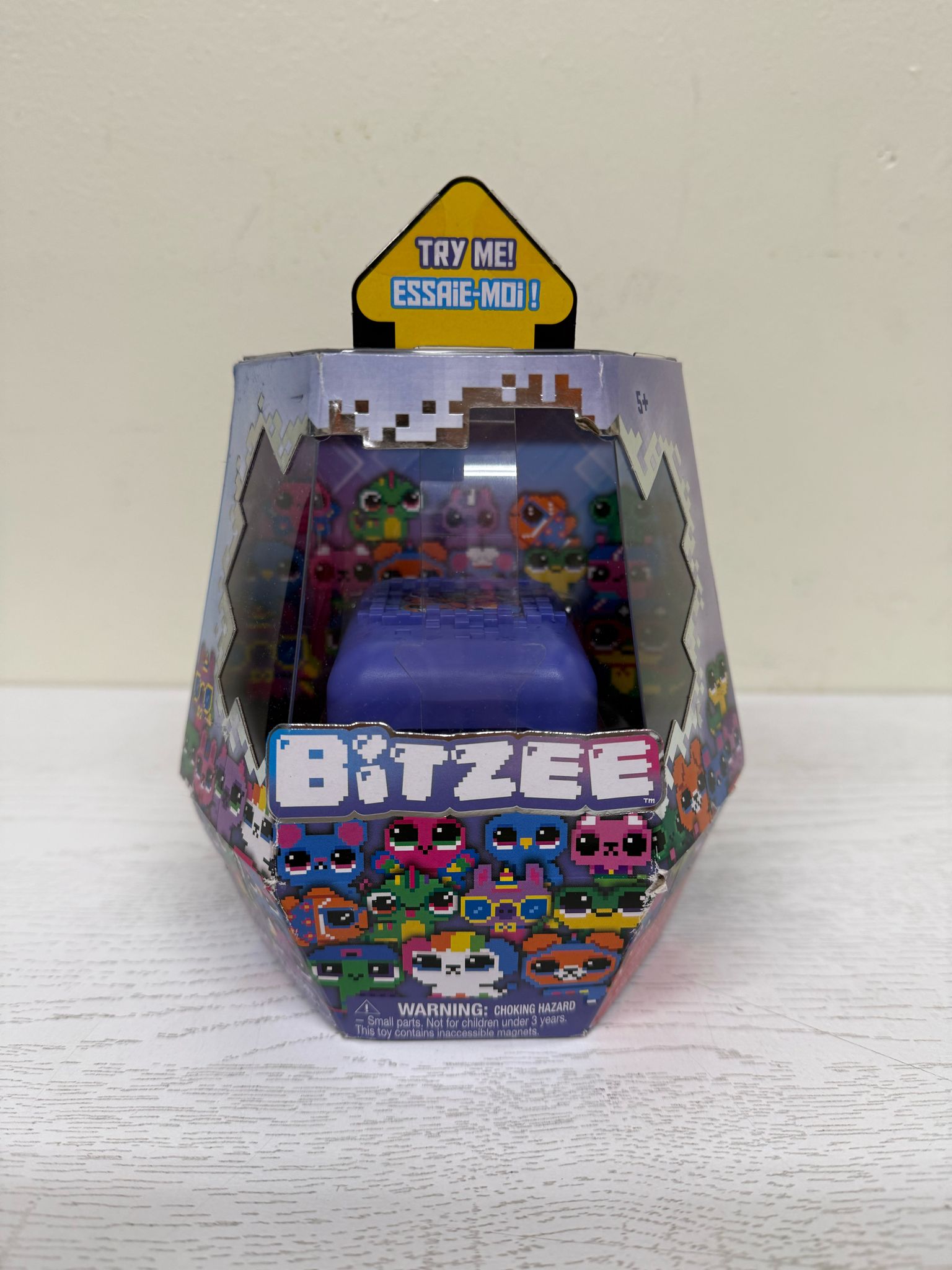 Bitzee Interactive Digital Pet (Brand New)