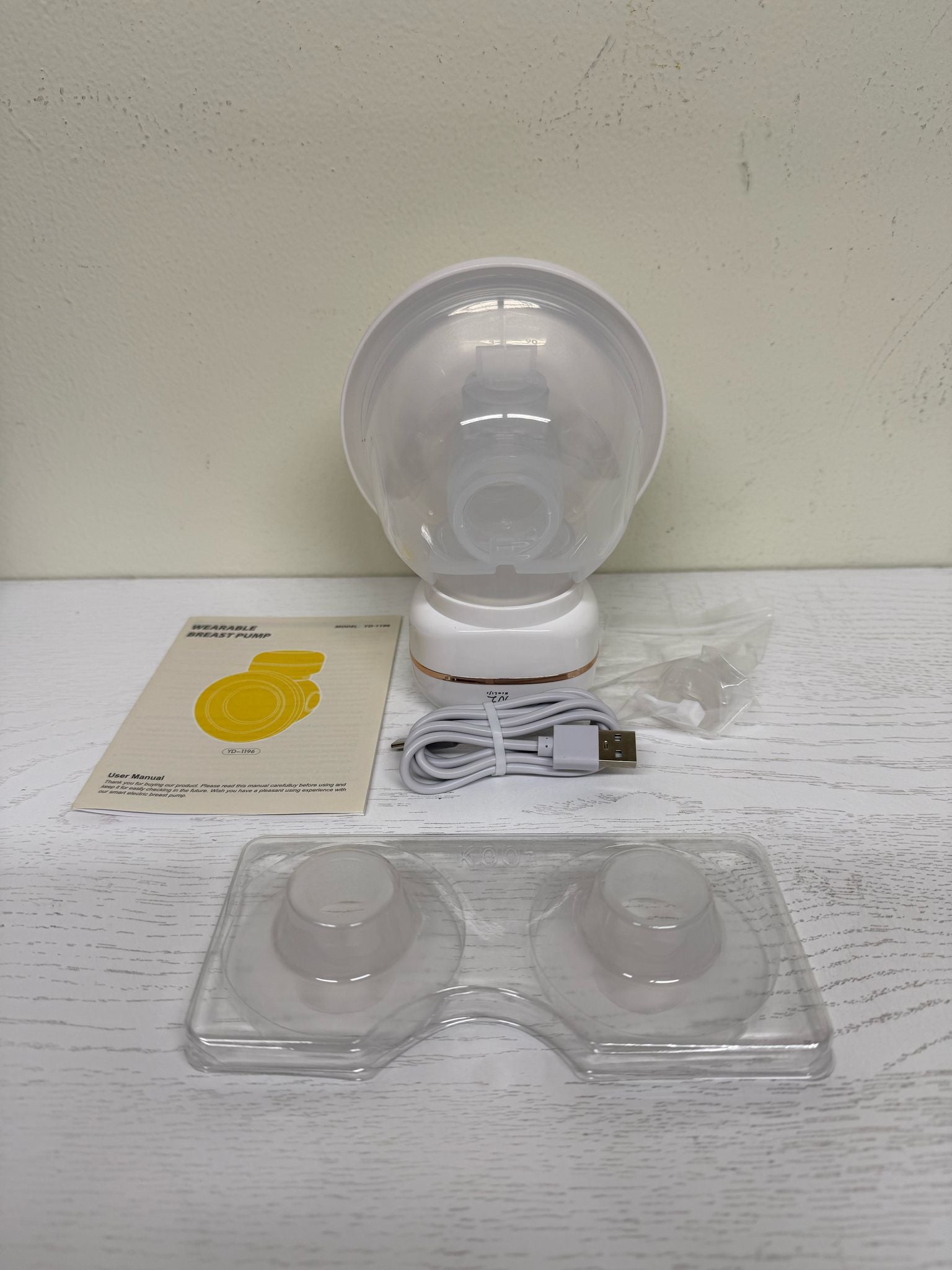 NewLife Wearable Breast Pump (Open Box)