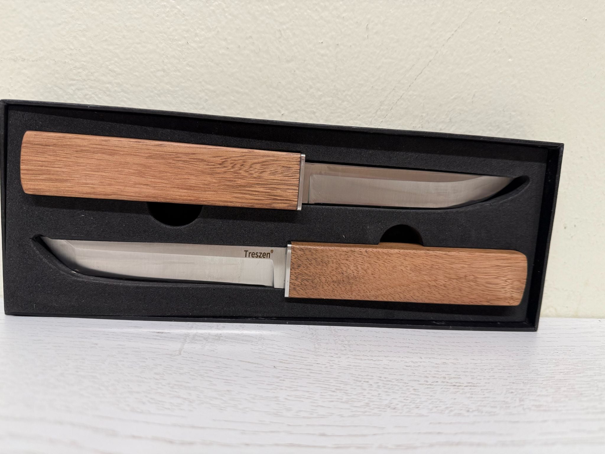 Double Knife Set (Open Box)