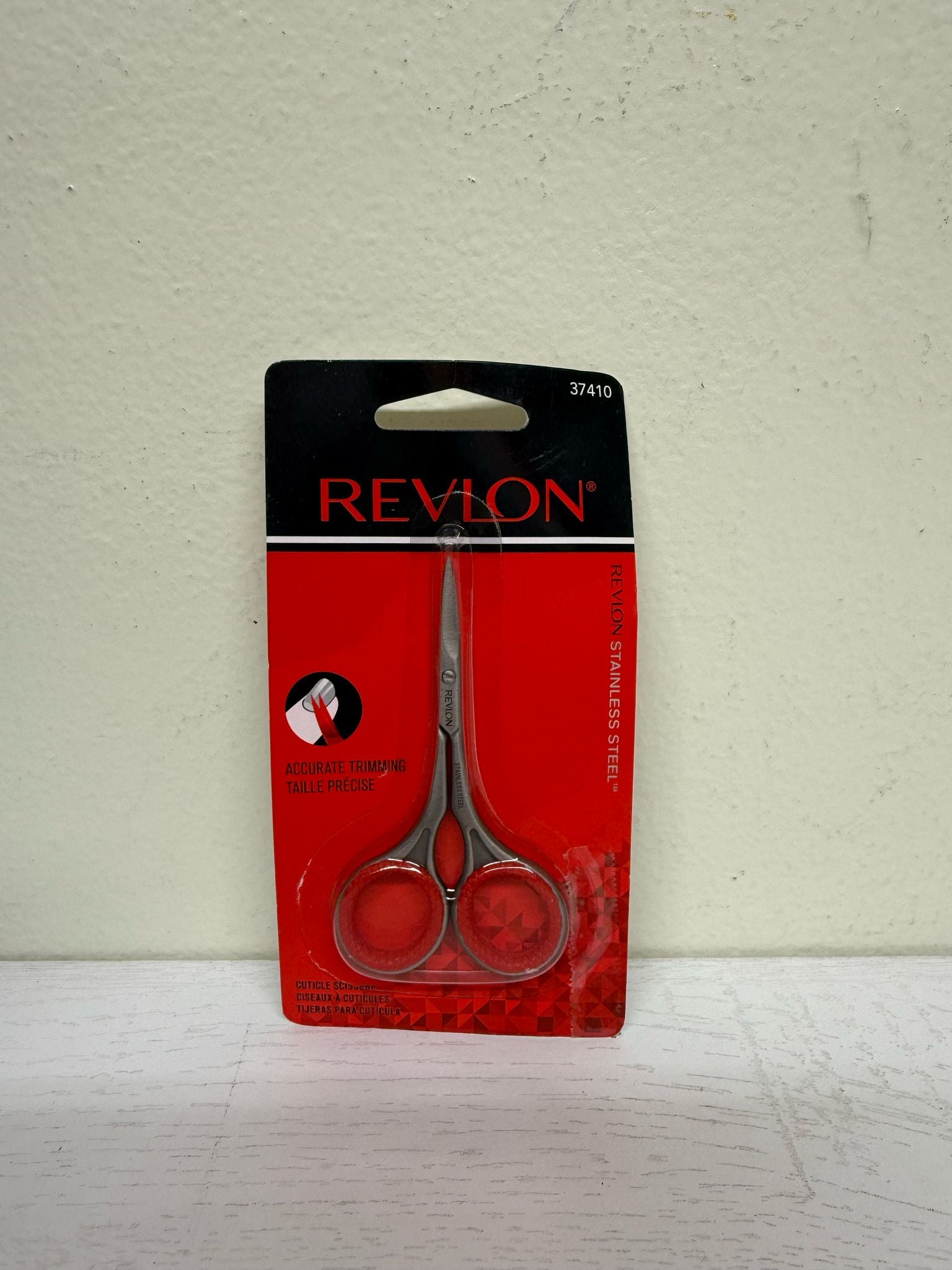 Revlon Cuticle Scissors (Brand New)