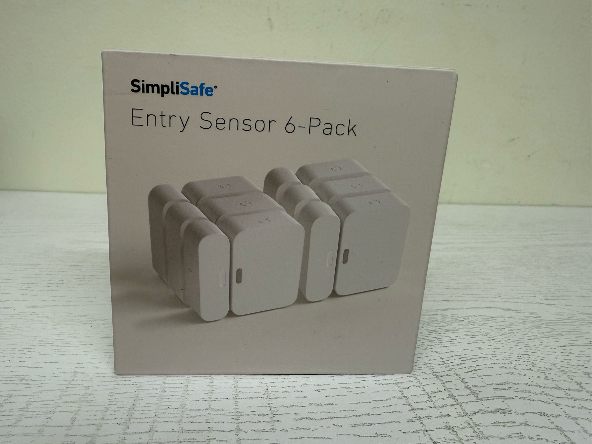 SimpliSafe ENS306 6-Pack Entry Sensor (Brand New)