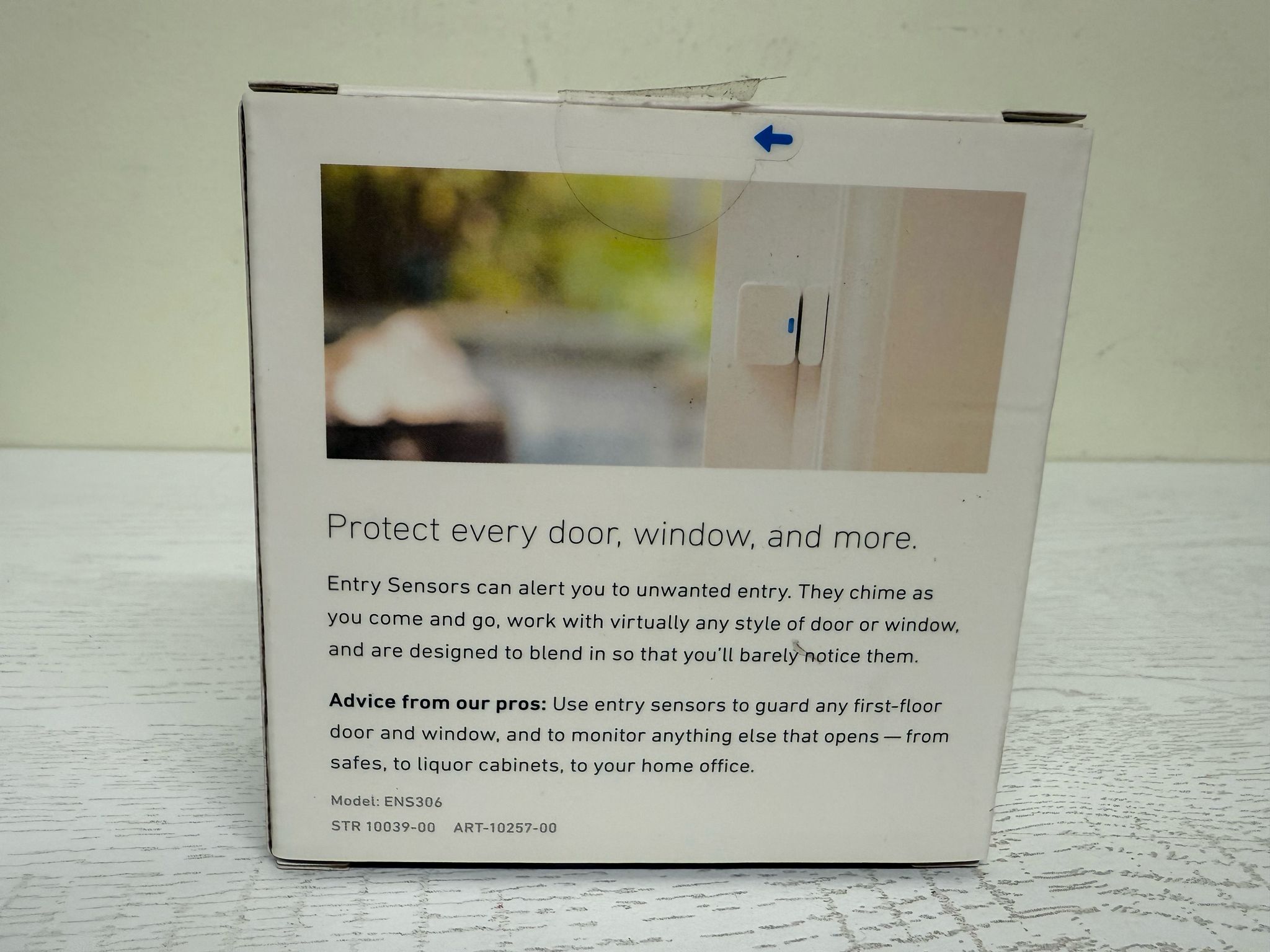 SimpliSafe ENS306 6-Pack Entry Sensor (Brand New)