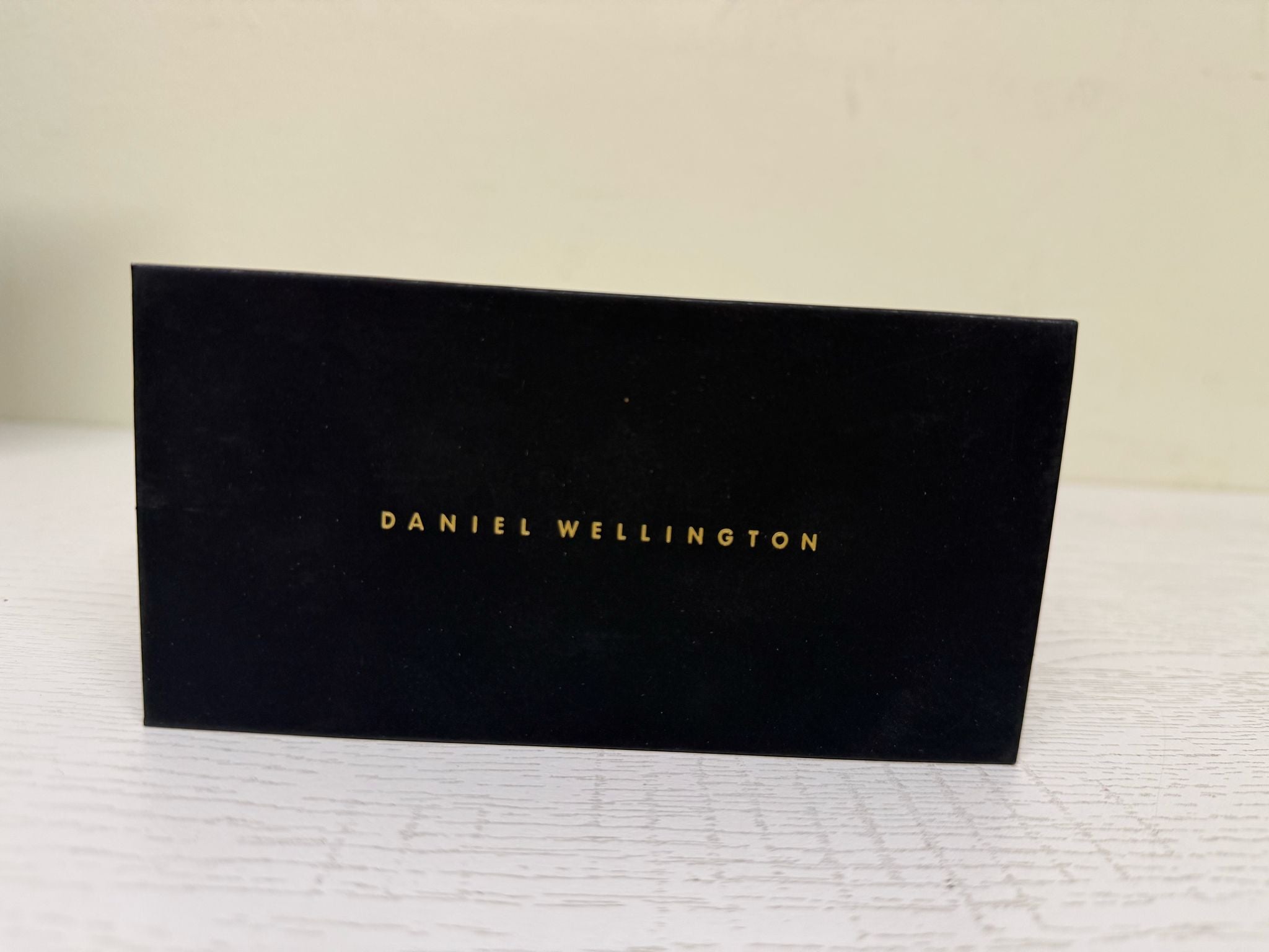 Daniel Wellington Classic Sheffield Watch (Brand New)