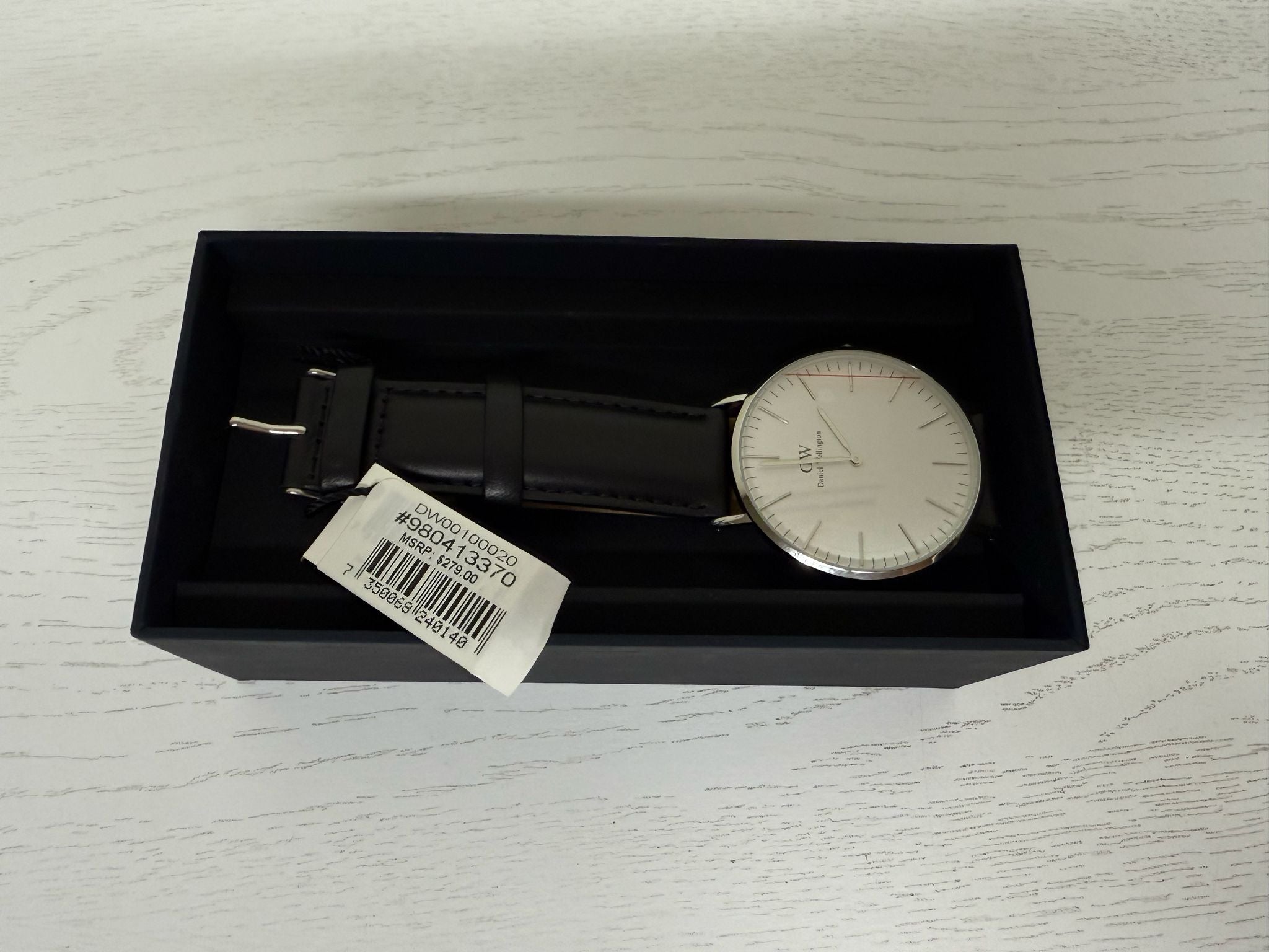 Daniel Wellington Classic Sheffield Watch (Brand New)