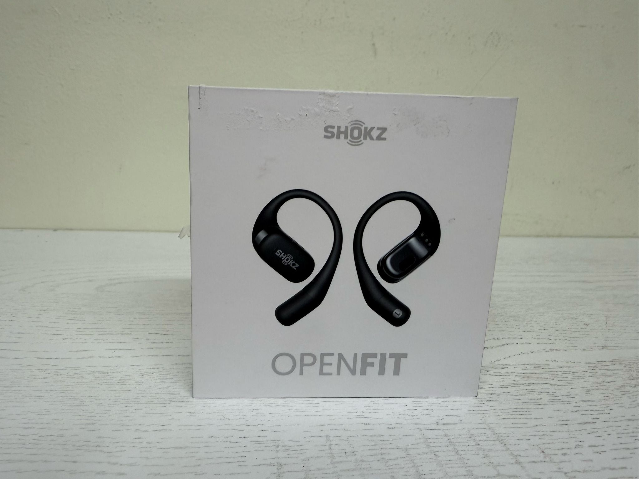 SHOKZ OpenFit (Open Box)