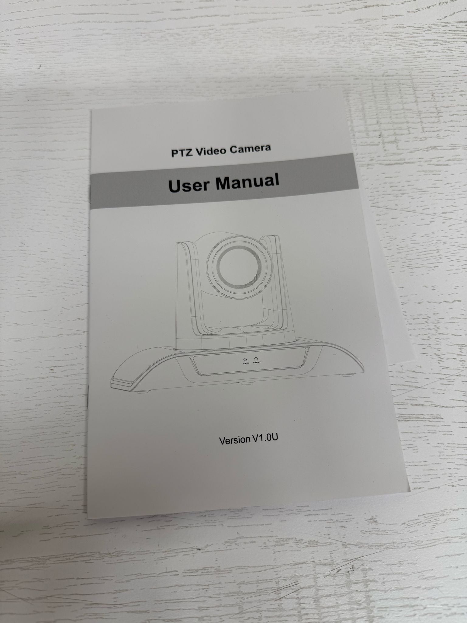 All-in-One Conference Room Video Camera System Bundle (Brand New)