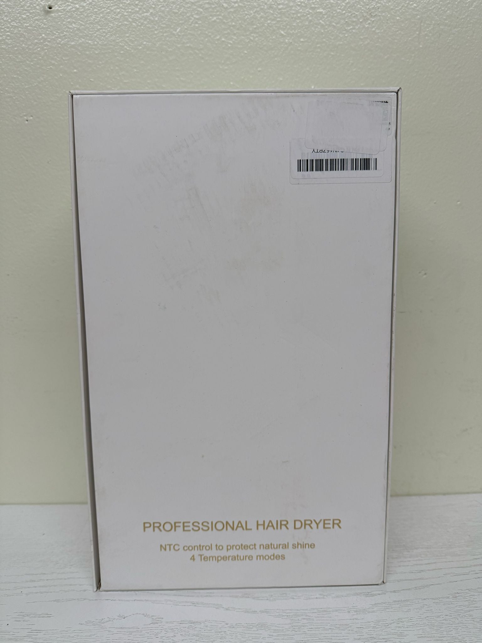 Hair Dryer with Diffuser (Lightly Used)