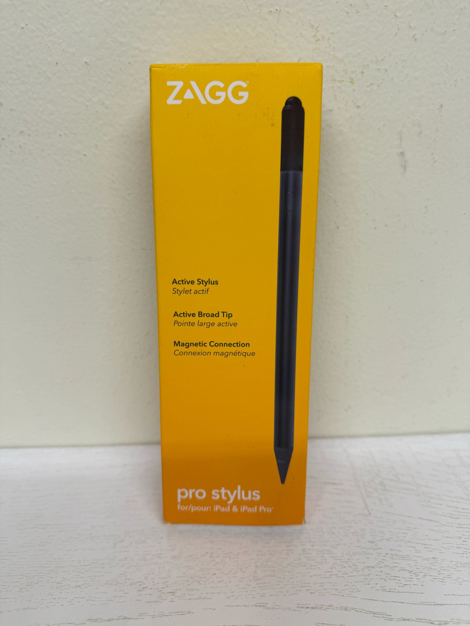 ZAGG Pro Stylus with Active &amp; Capacitive Tips (Brand New)