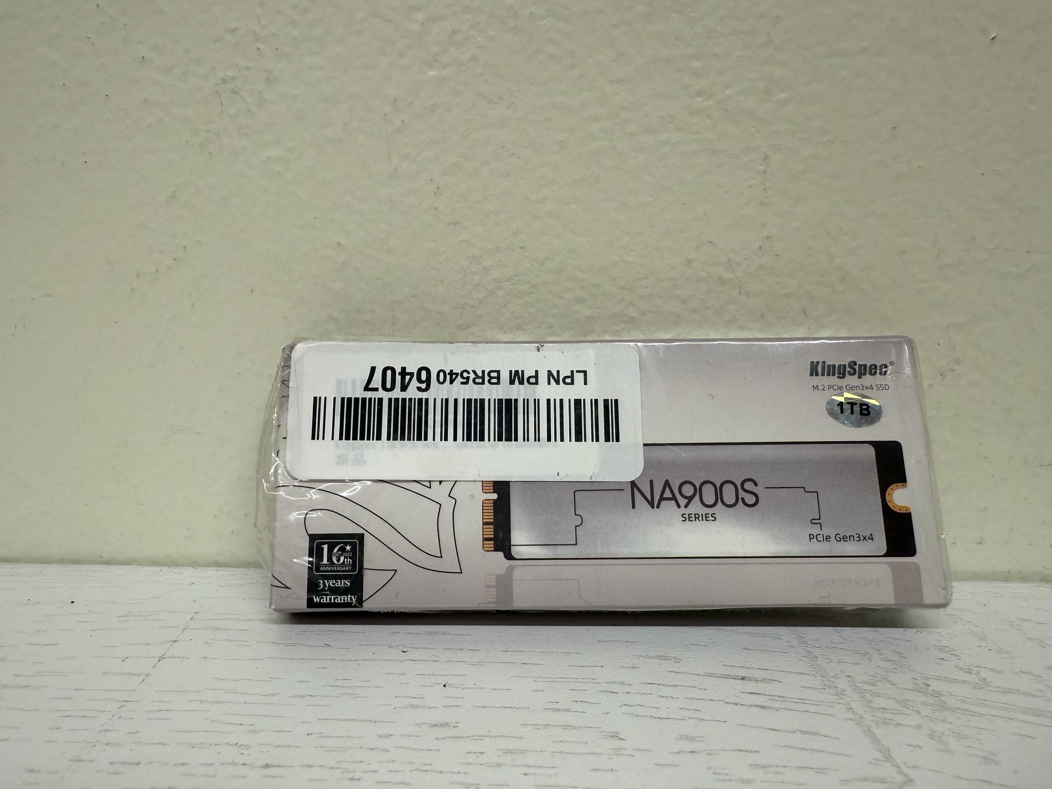 KingSpec 1TB SSD (Brand New)