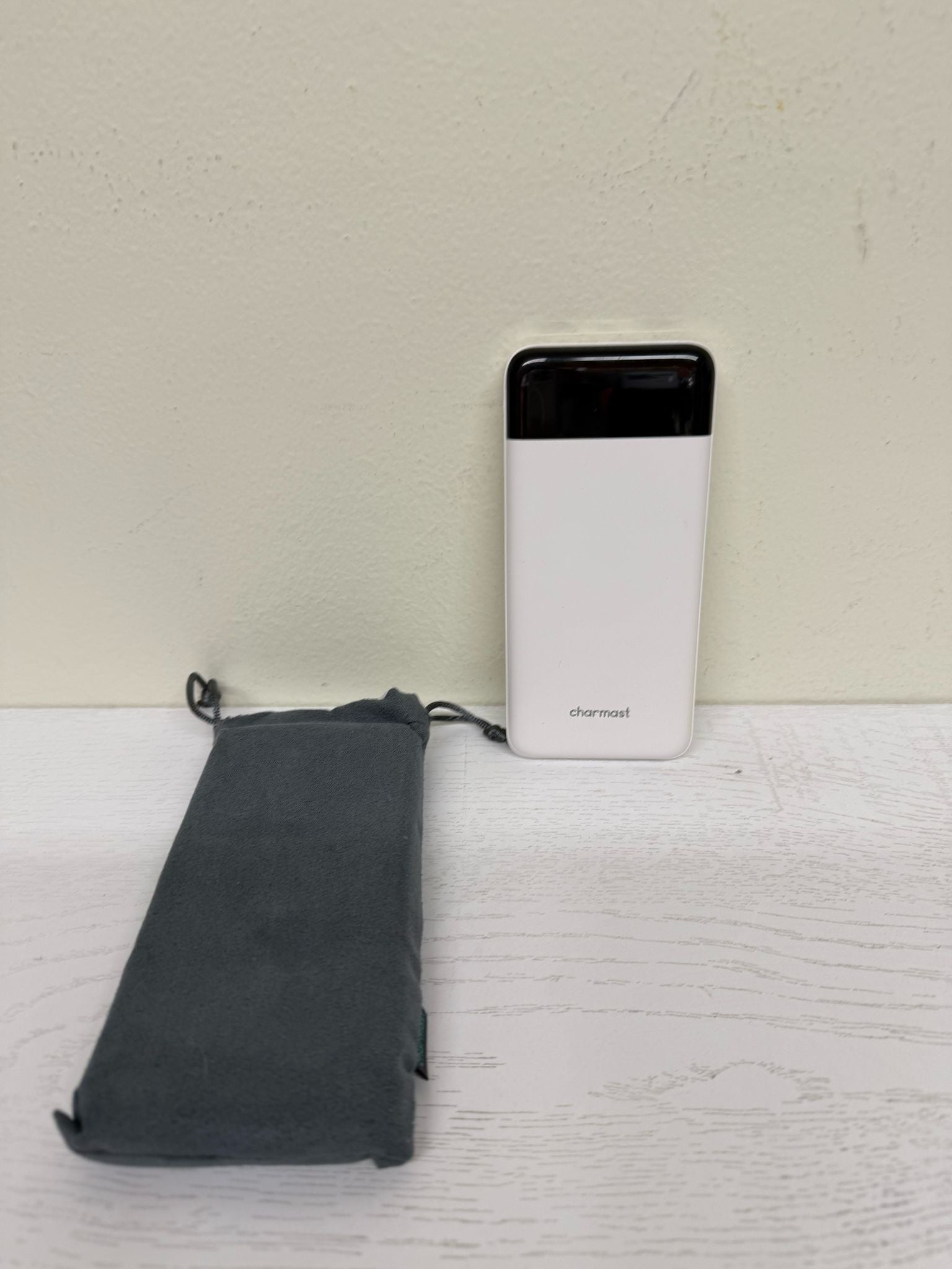 Portable Charger with Built-in Cables (Lightly Used)