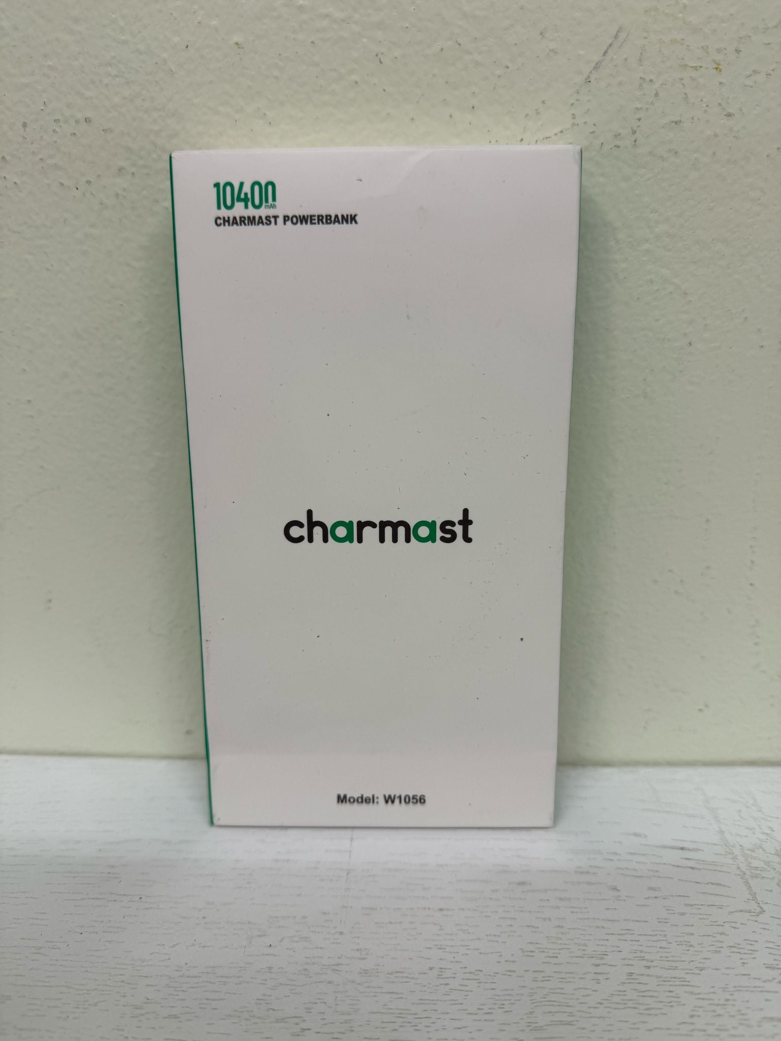 Charmast W1056 10400mAh (Lightly Used)