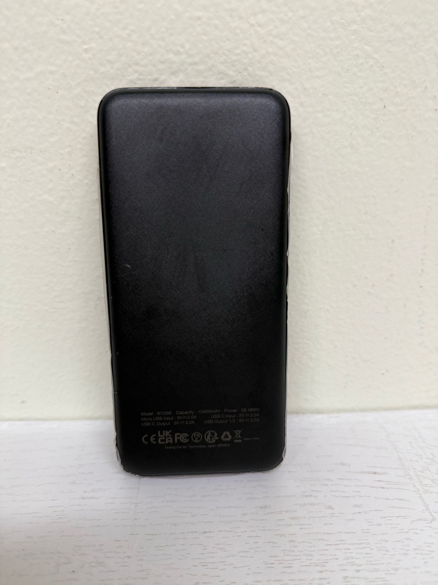 Charmast W1056 10400mAh (Lightly Used)