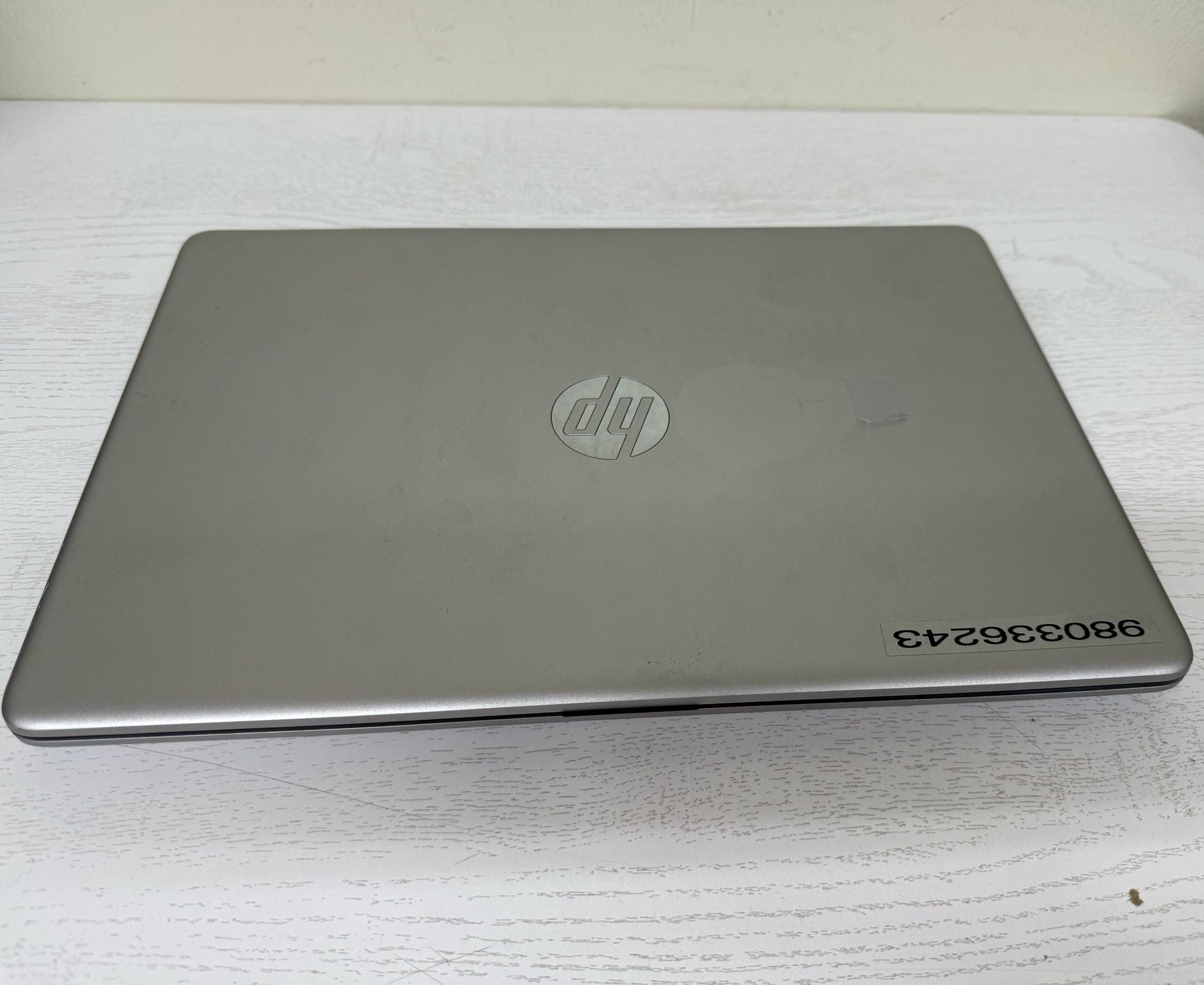 HP Pavilion 15.6" HD Touchscreen Anti-Glare Laptop (Open Box / Lightly Used)