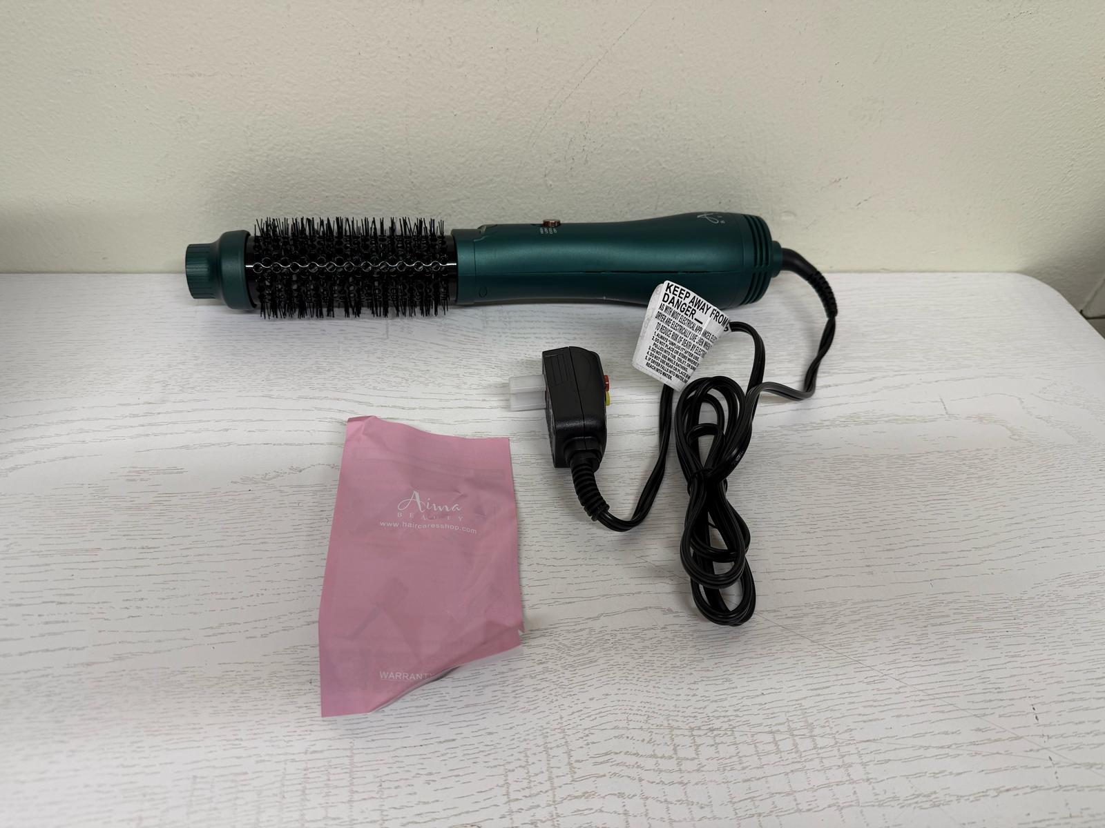 Aima Beauty 4-in-1 Upgrade Hair Dryer Brush (Brand New)