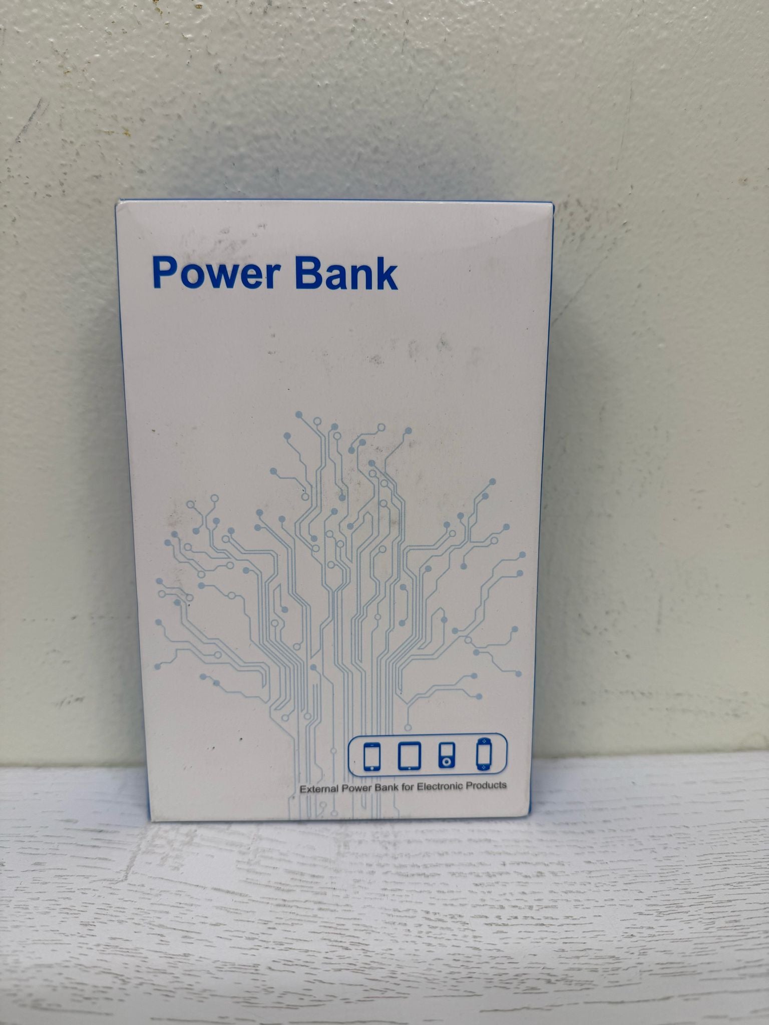 Solar Power Bank Charger (Brand New)