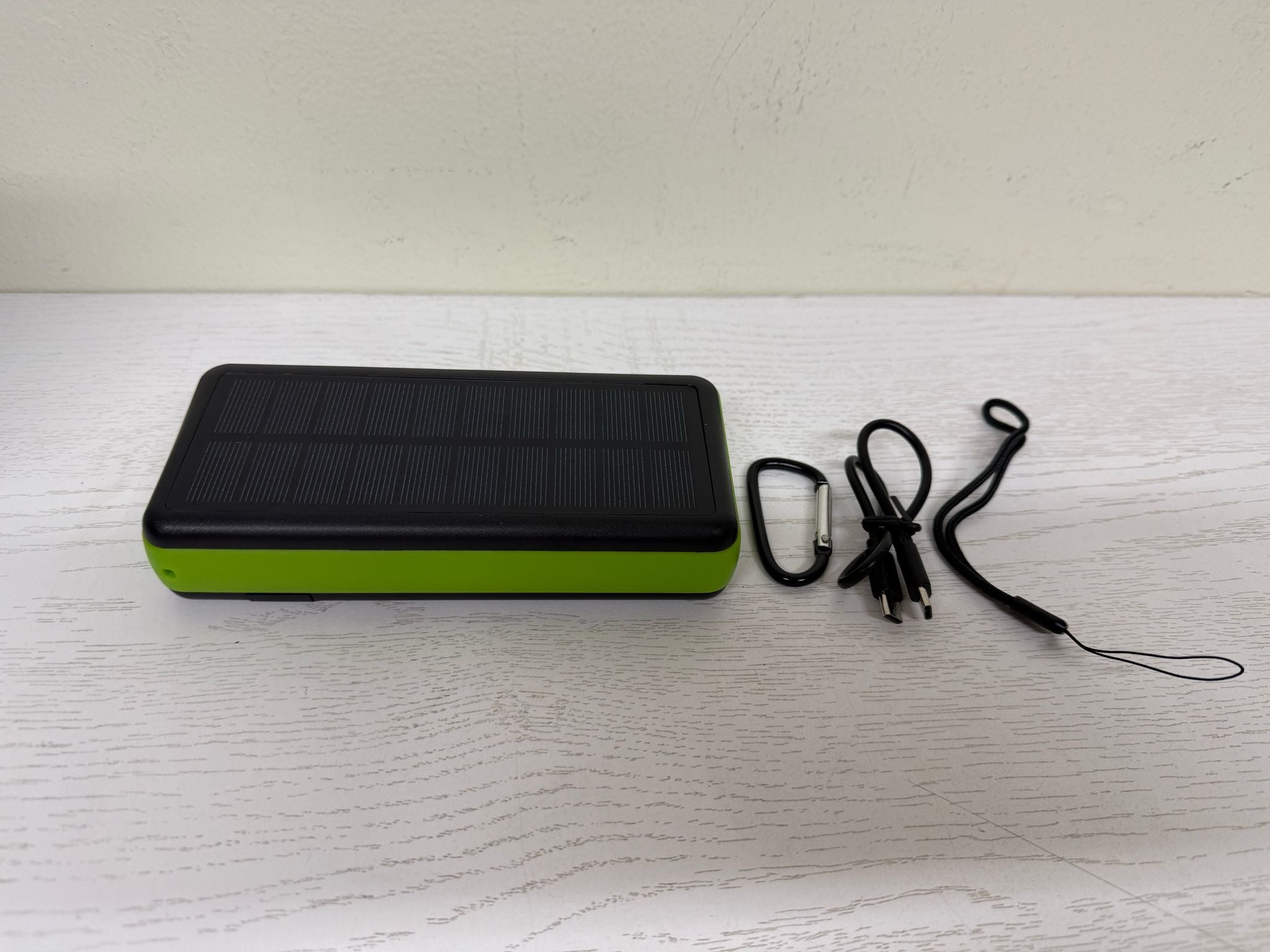 Solar Power Bank Charger (Brand New)