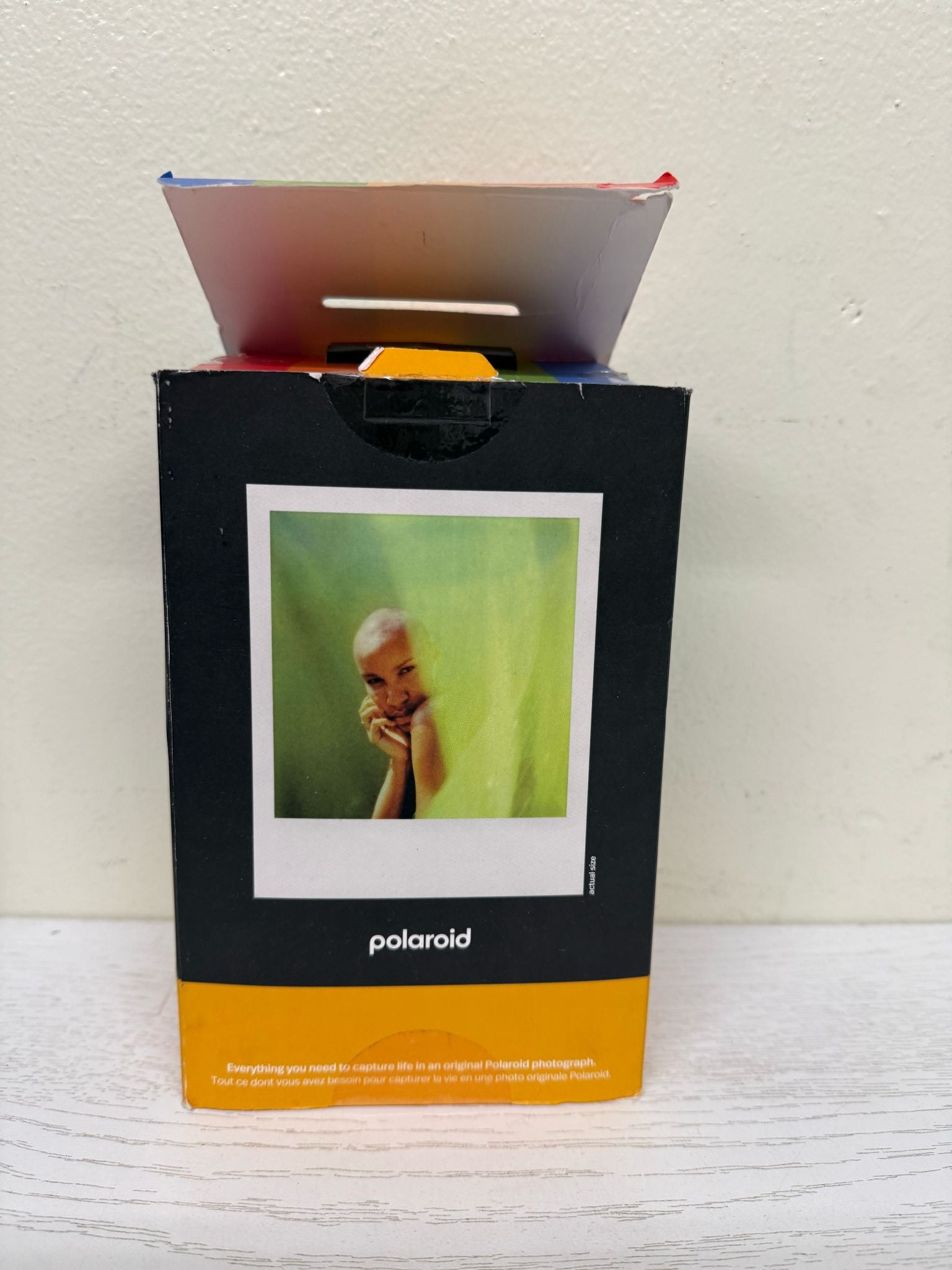 Polaroid Now 2nd Generation (Open Box)