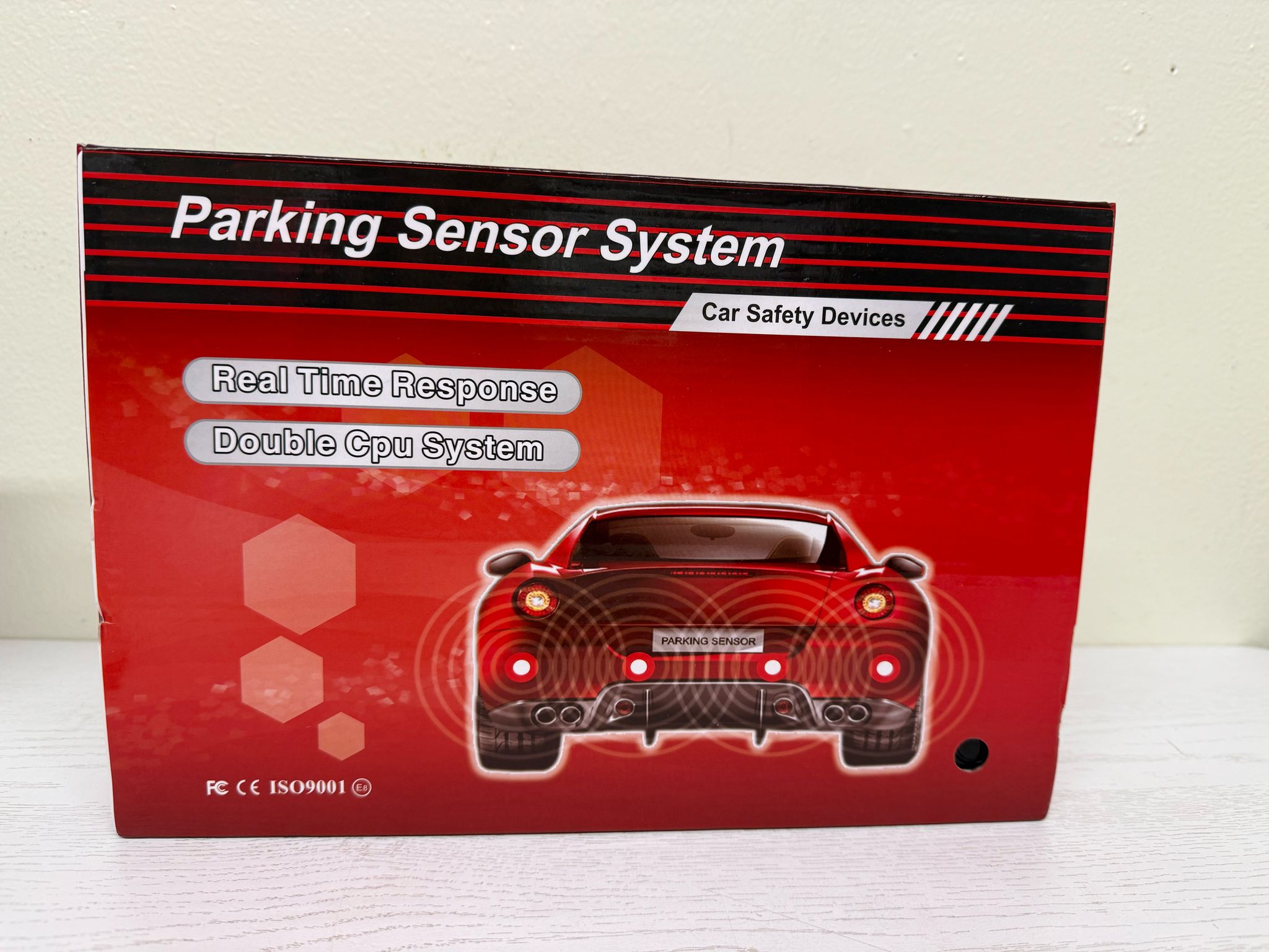 BANVIE Car Alarm System (Brand New)