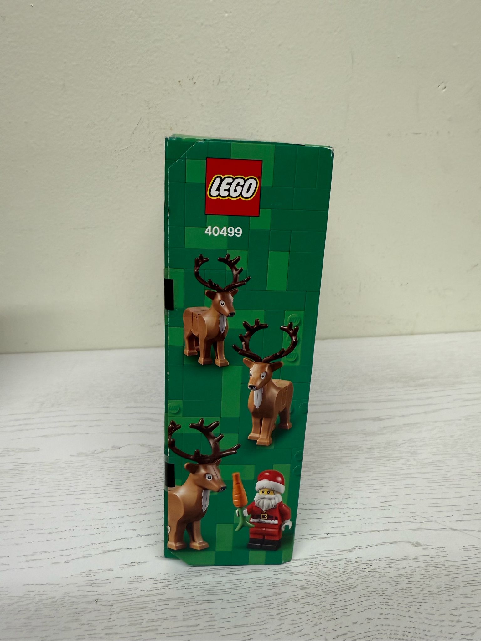 LEGO Santa's Sleigh (40499) (Brand New)