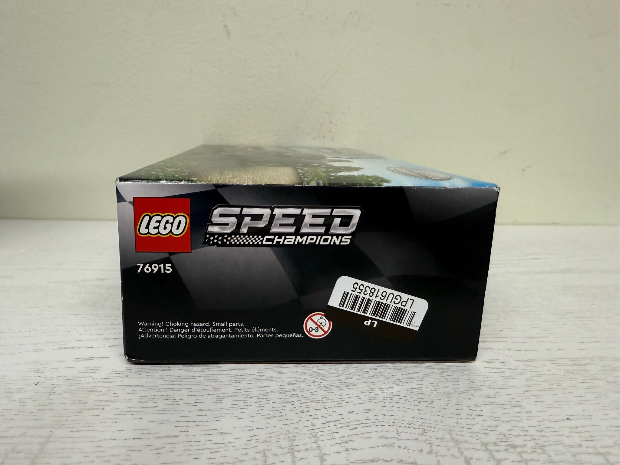 LEGO Speed Champions Pagani Utopia (76915) (Brand New)