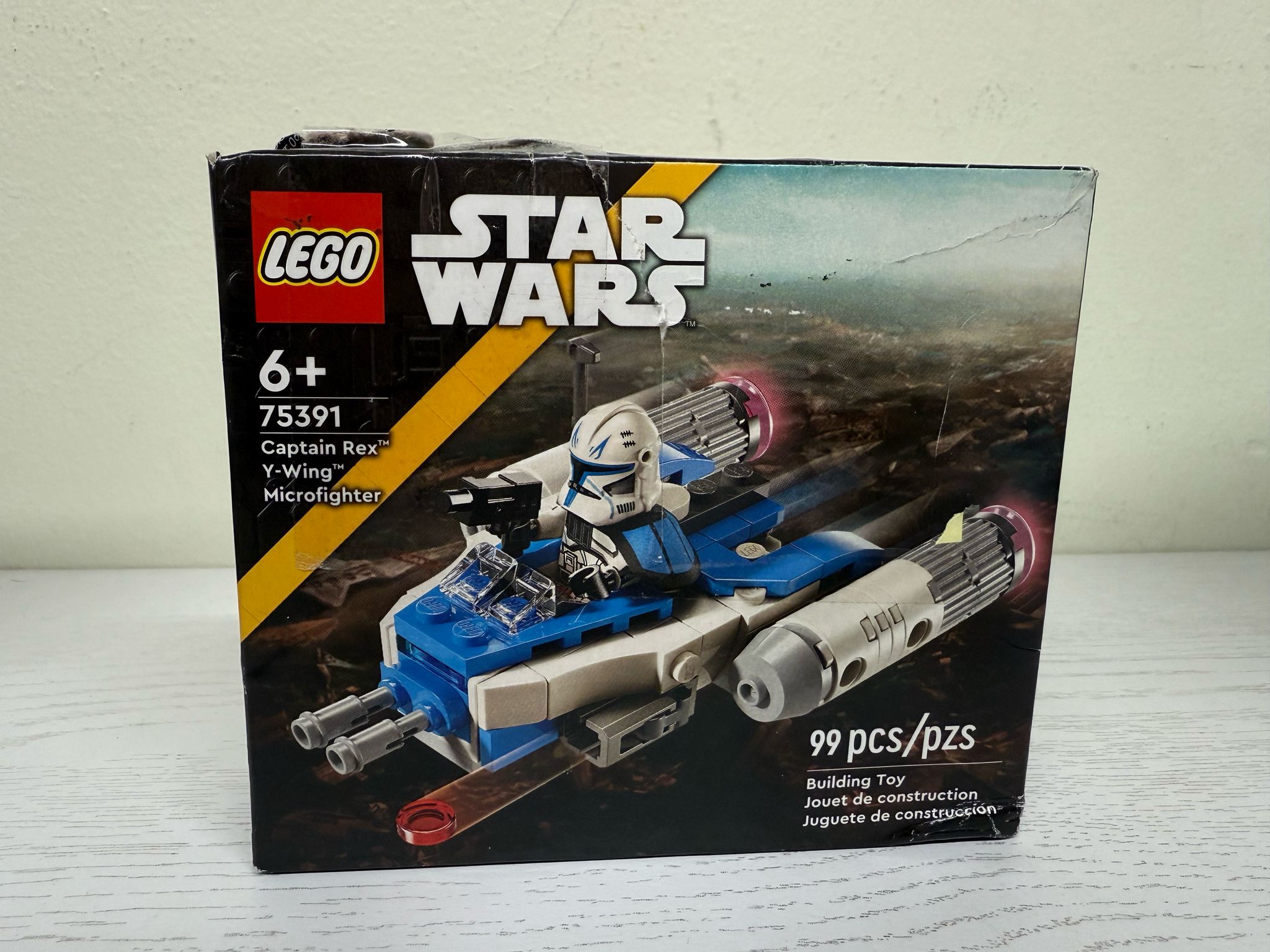 LEGO Star Wars  (75391) (Open Box)