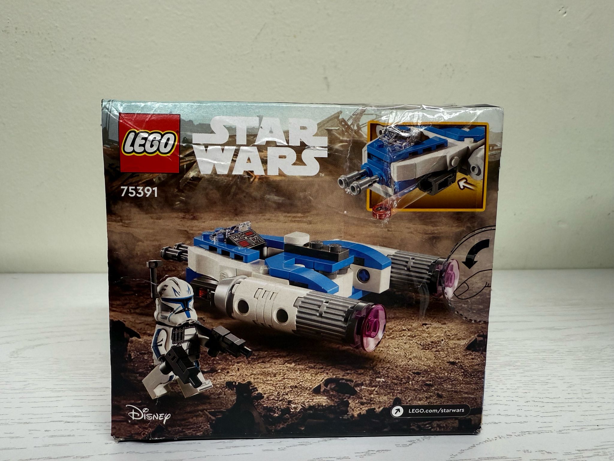 LEGO Star Wars  (75391) (Open Box)