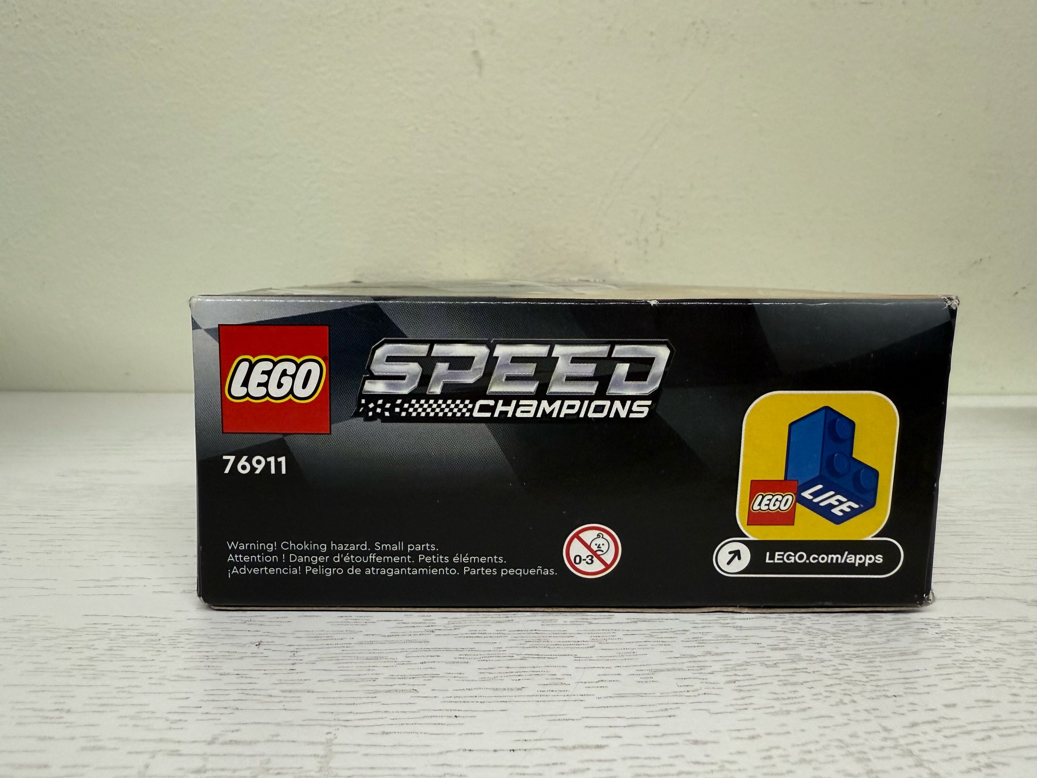 LEGO® Speed Champions 007 Aston Martin DB5 (76911) (Brand New)