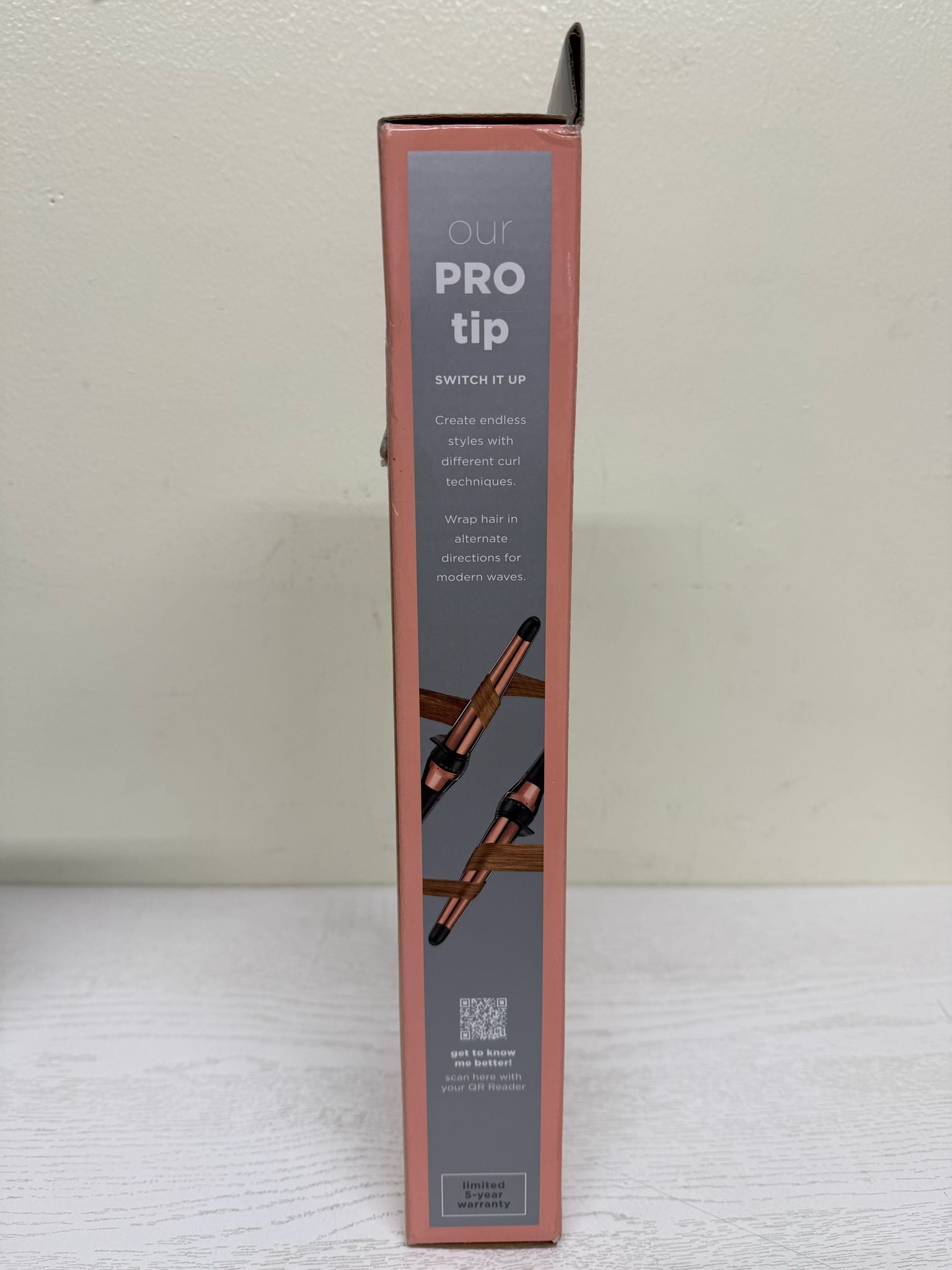 INFINITIPRO BY CONAIR Rose Gold Titanium (Brand New)