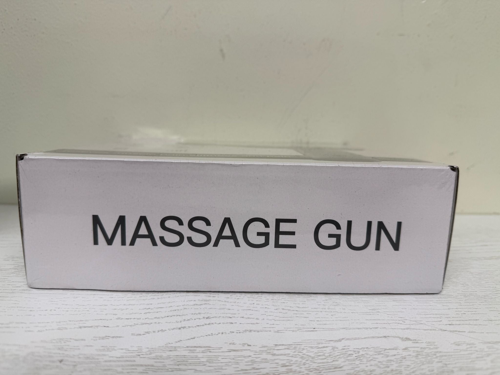 Massage Gun for Health and Relaxation (Brand New)