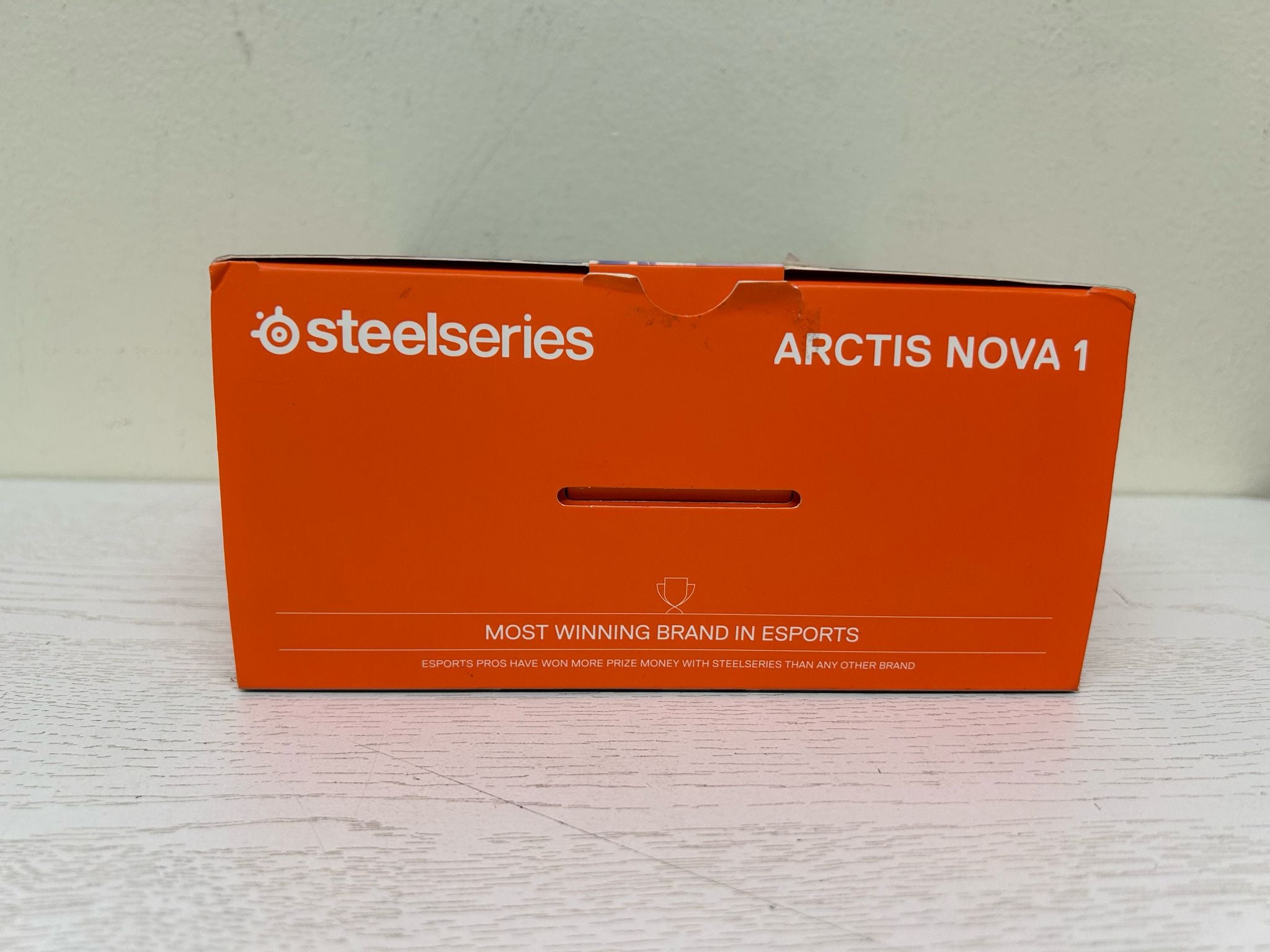 SteelSeries Arctis Nova 1 Multi-System Gaming Headset (Brand New)