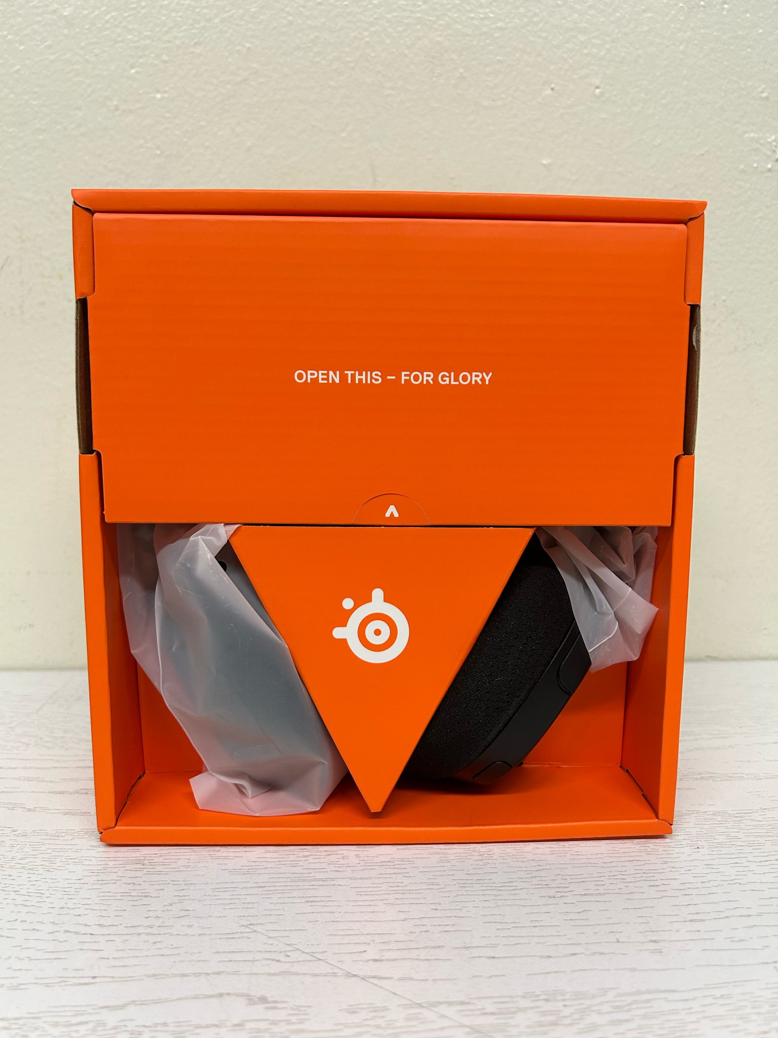 SteelSeries Arctis Nova 1 Multi-System Gaming Headset (Brand New)