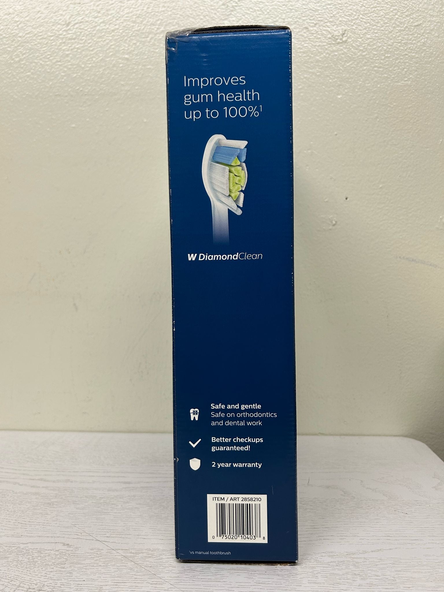 Philips Sonicare Optimal Clean Rechargeable Electric Toothbrush (Highly Used)