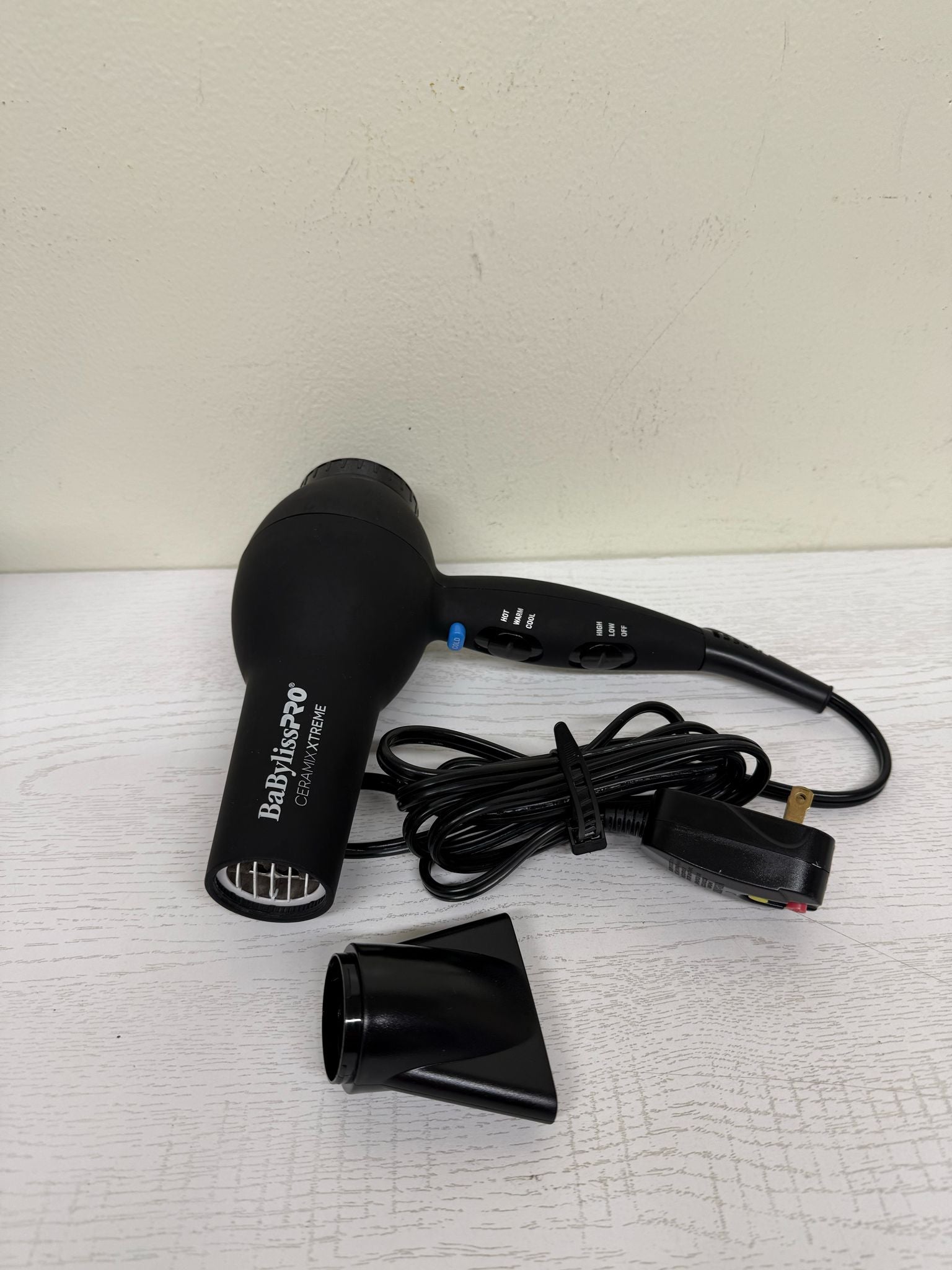 BaBylissPRO Ceramix Xtreme Hair Dryer (Open Box)