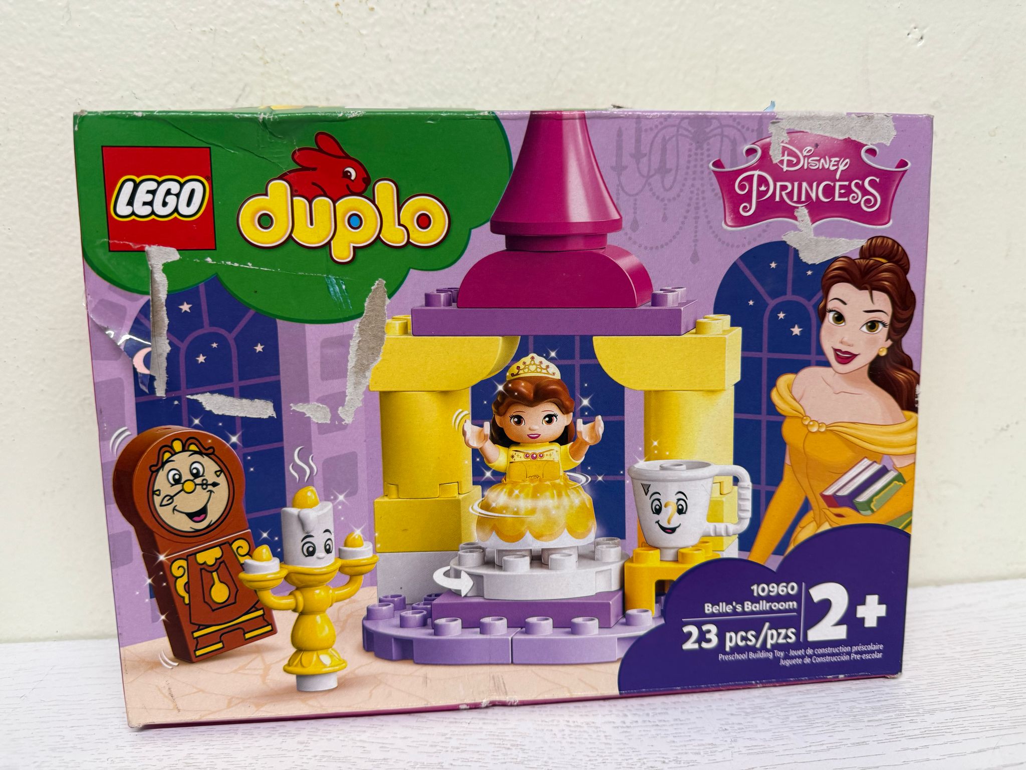 LEGO Belle’s Ballroom 10960 (Brand New)