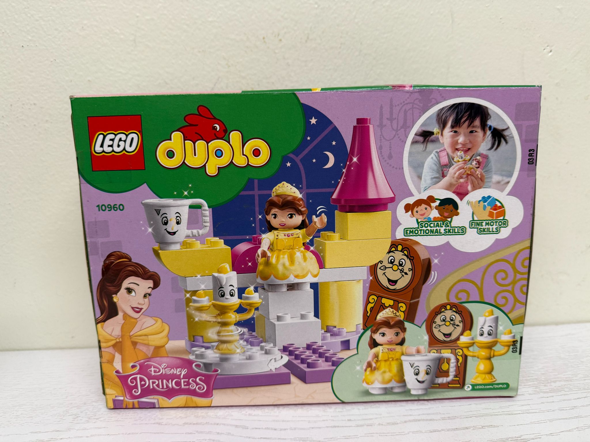 LEGO Belle’s Ballroom 10960 (Brand New)