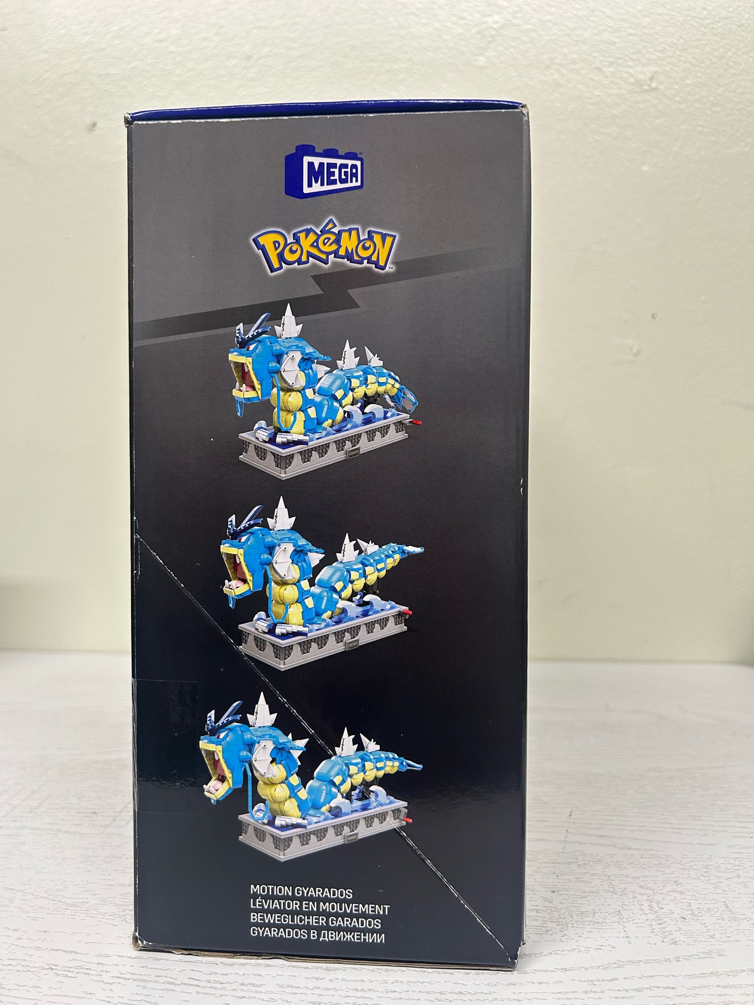 MEGA Pokémon Building Toys Set (Brand New)