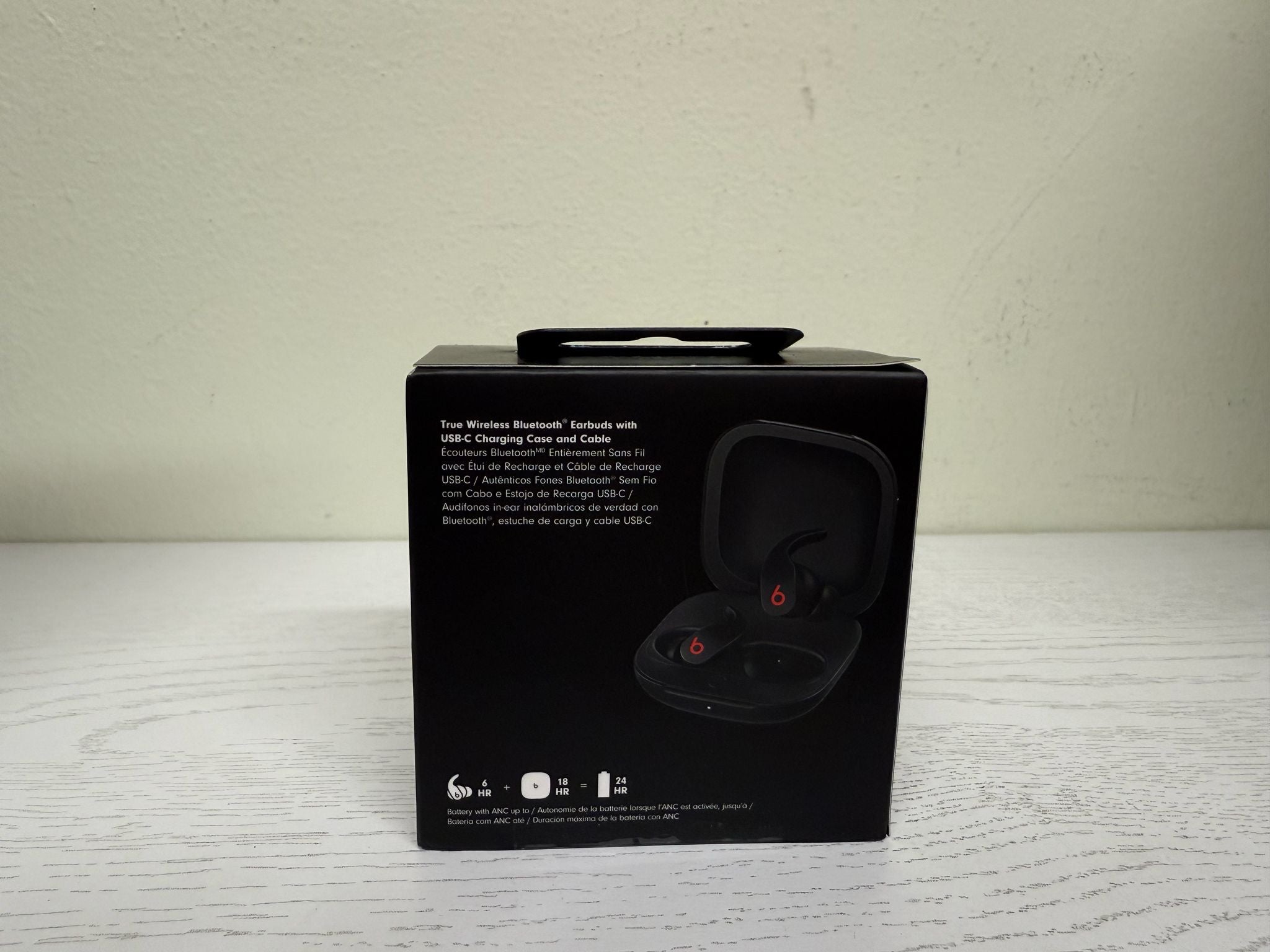 Beats Fit Pro (Lightly Used)