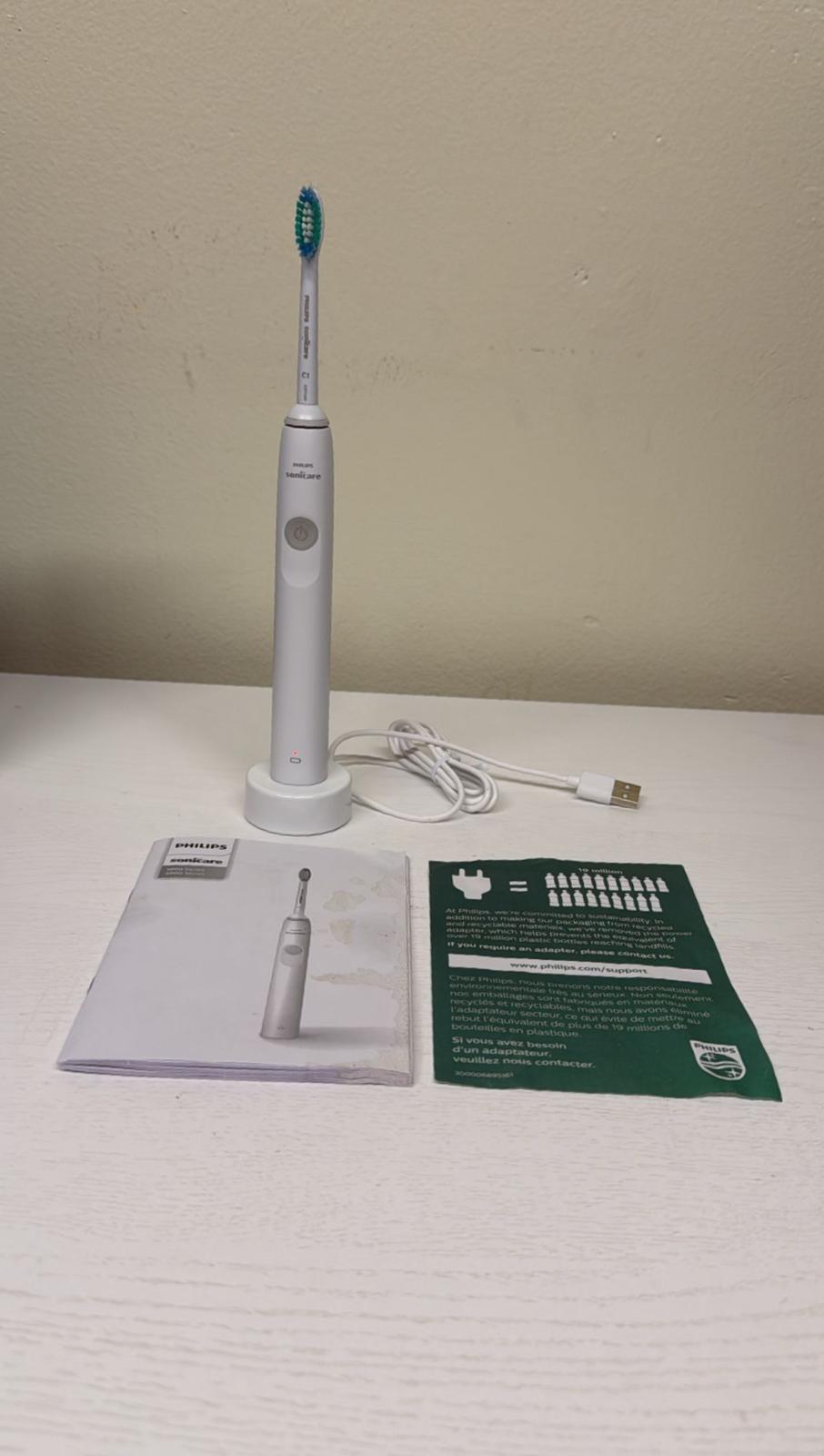 PHILIPS Sonicare 1100 Power Toothbrush (Used)