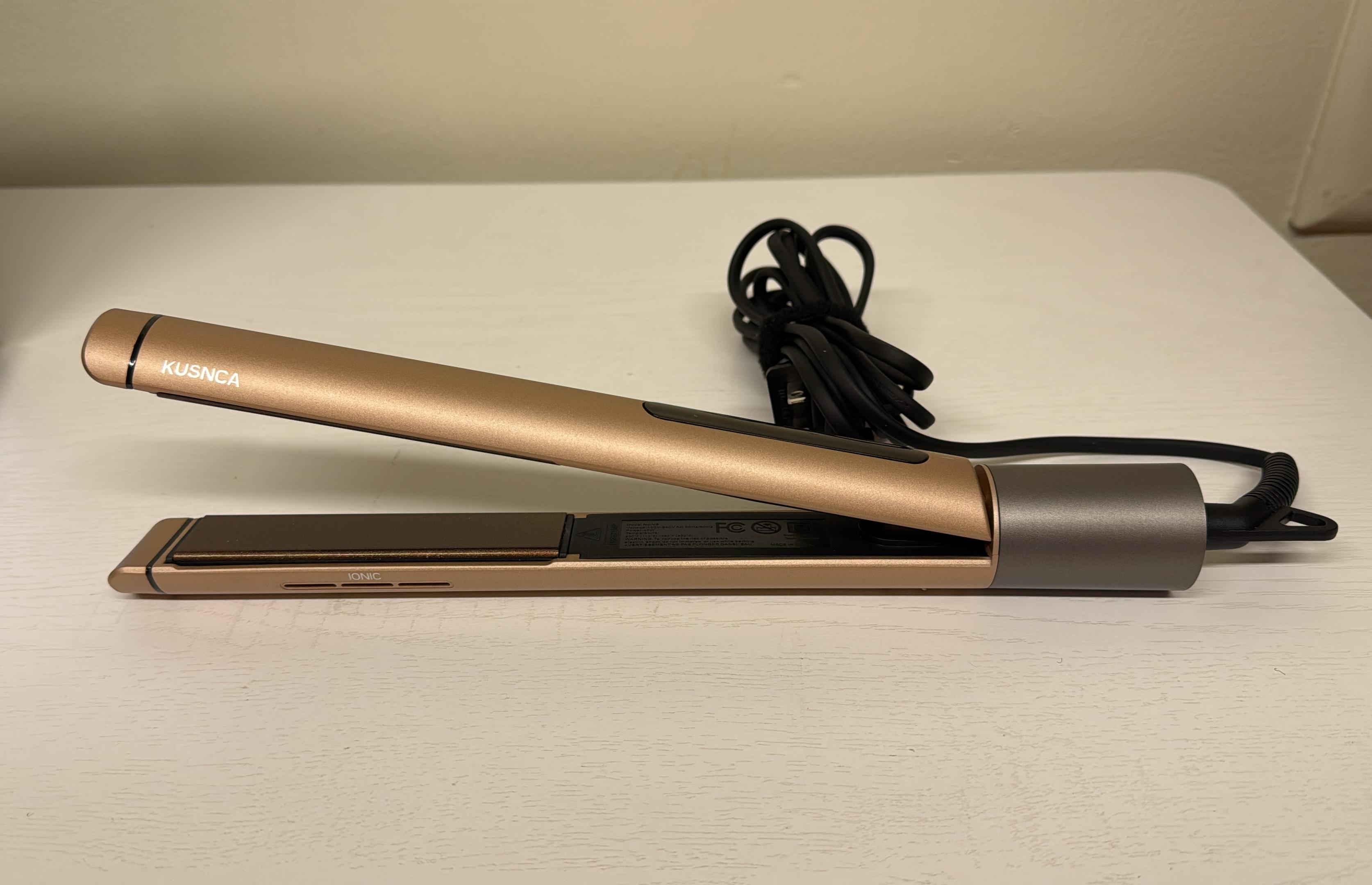 KUSNCA Professional Platinum+ Smart Styling Iron (Lightly Used)