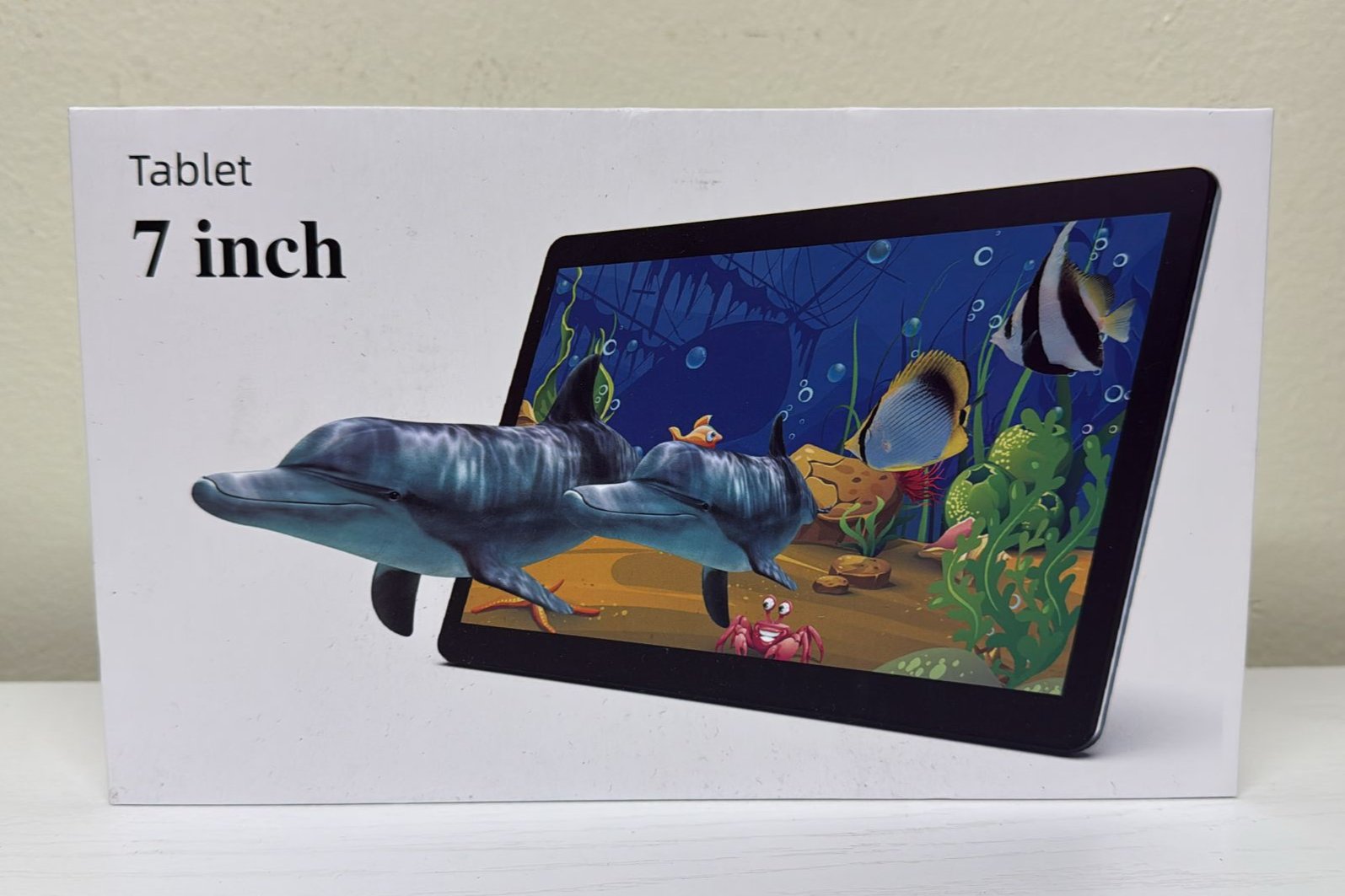 Newest 7-Inch Android 12 Tablet (Brand New)